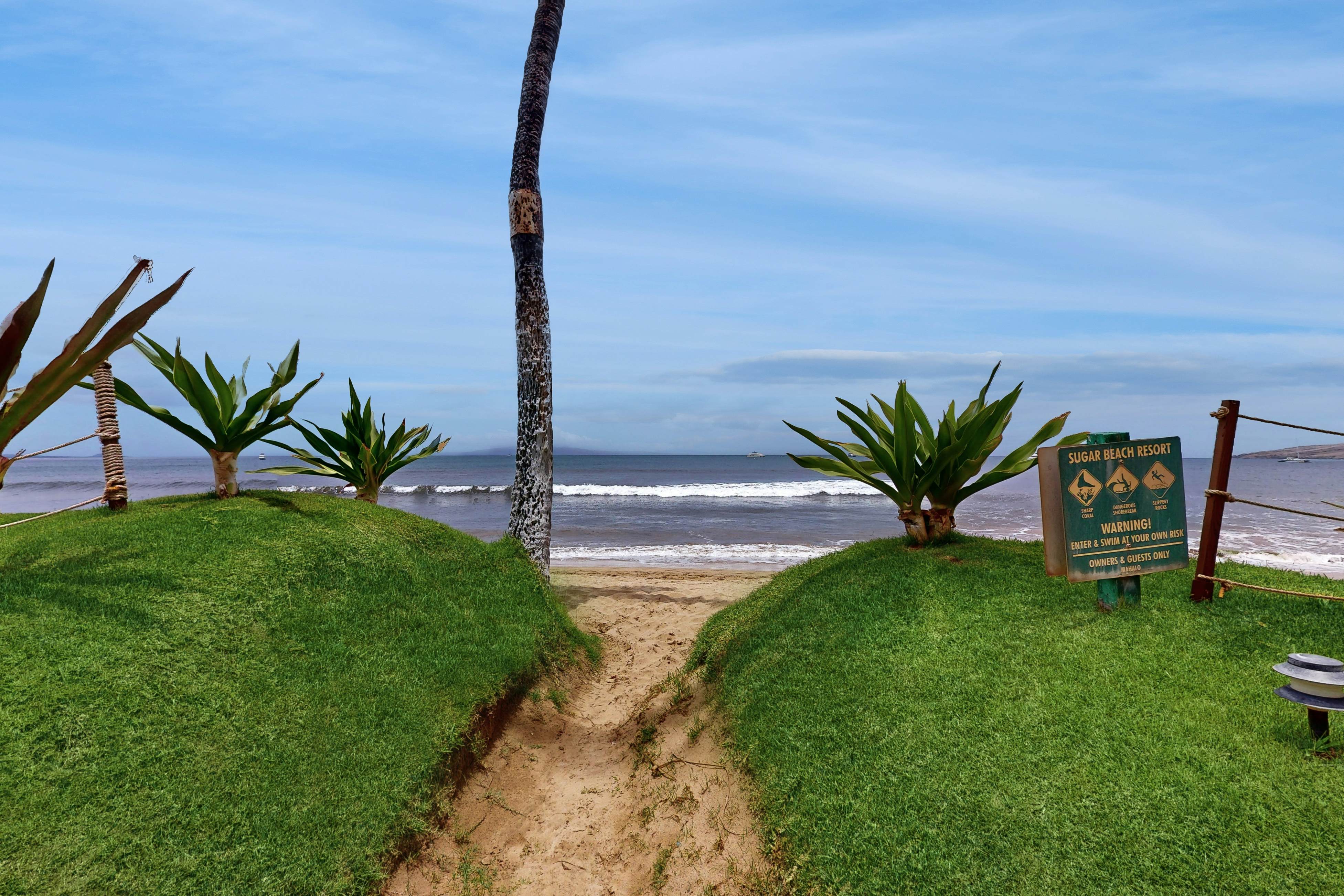 Sugar Beach Resort 513