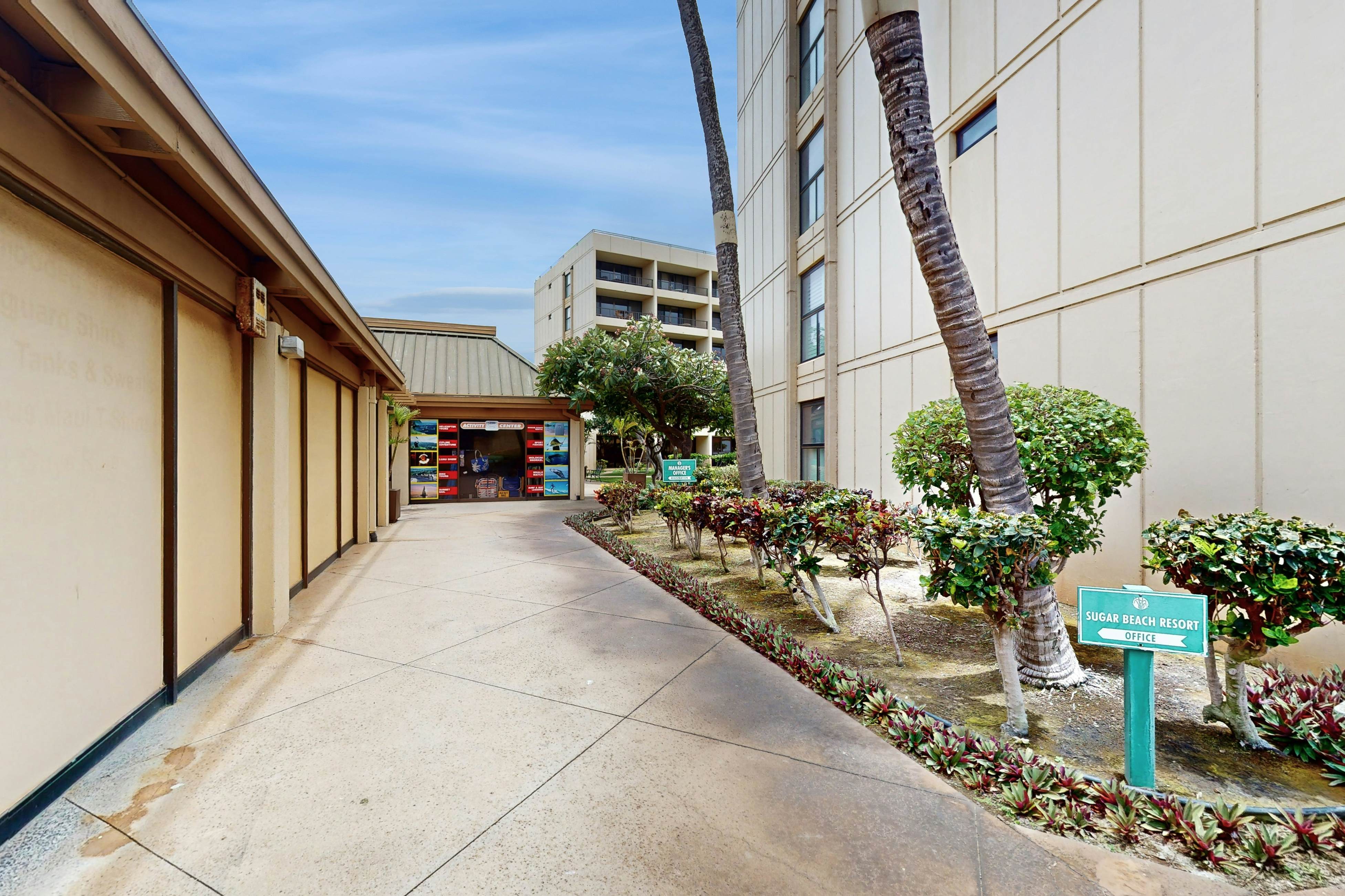 Sugar Beach Resort 513