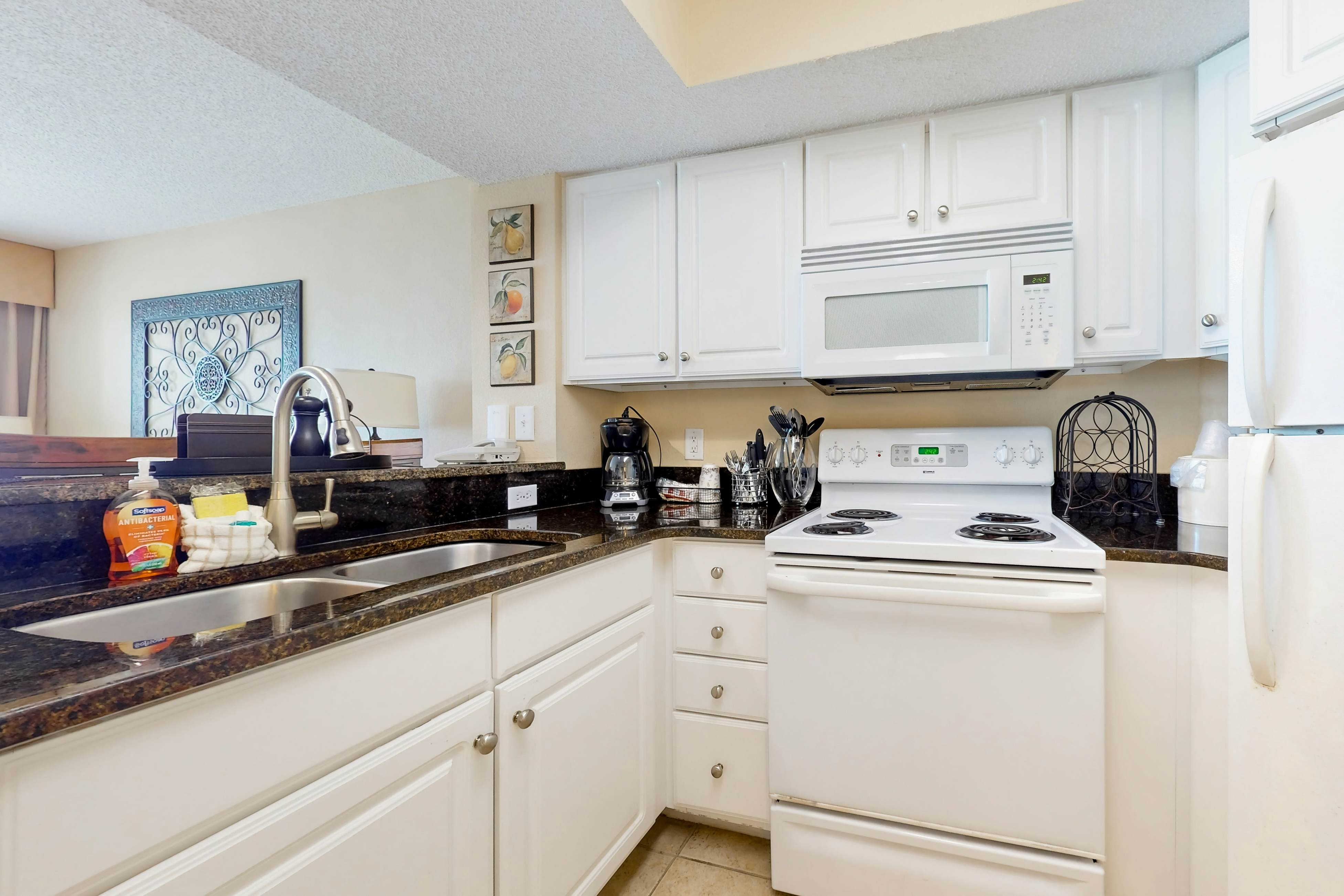 Carolinian Beach Resort 1734