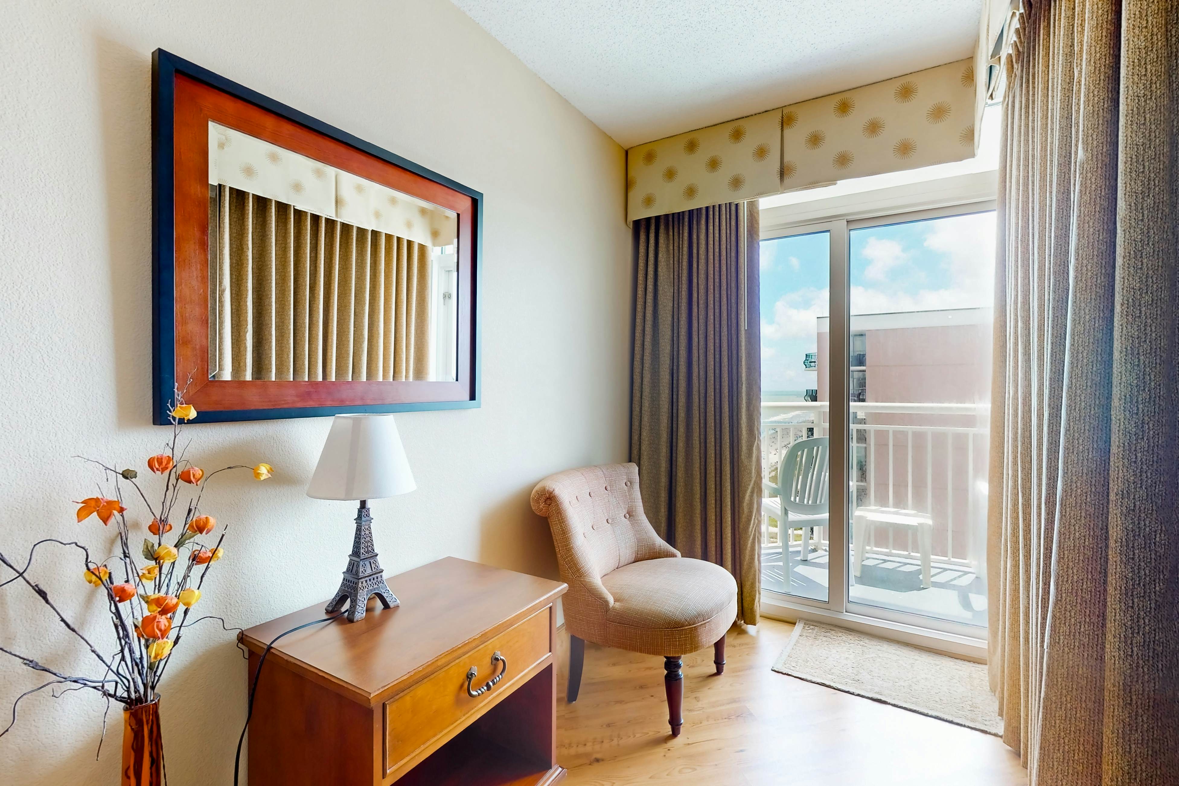 Carolinian Beach Resort 1734