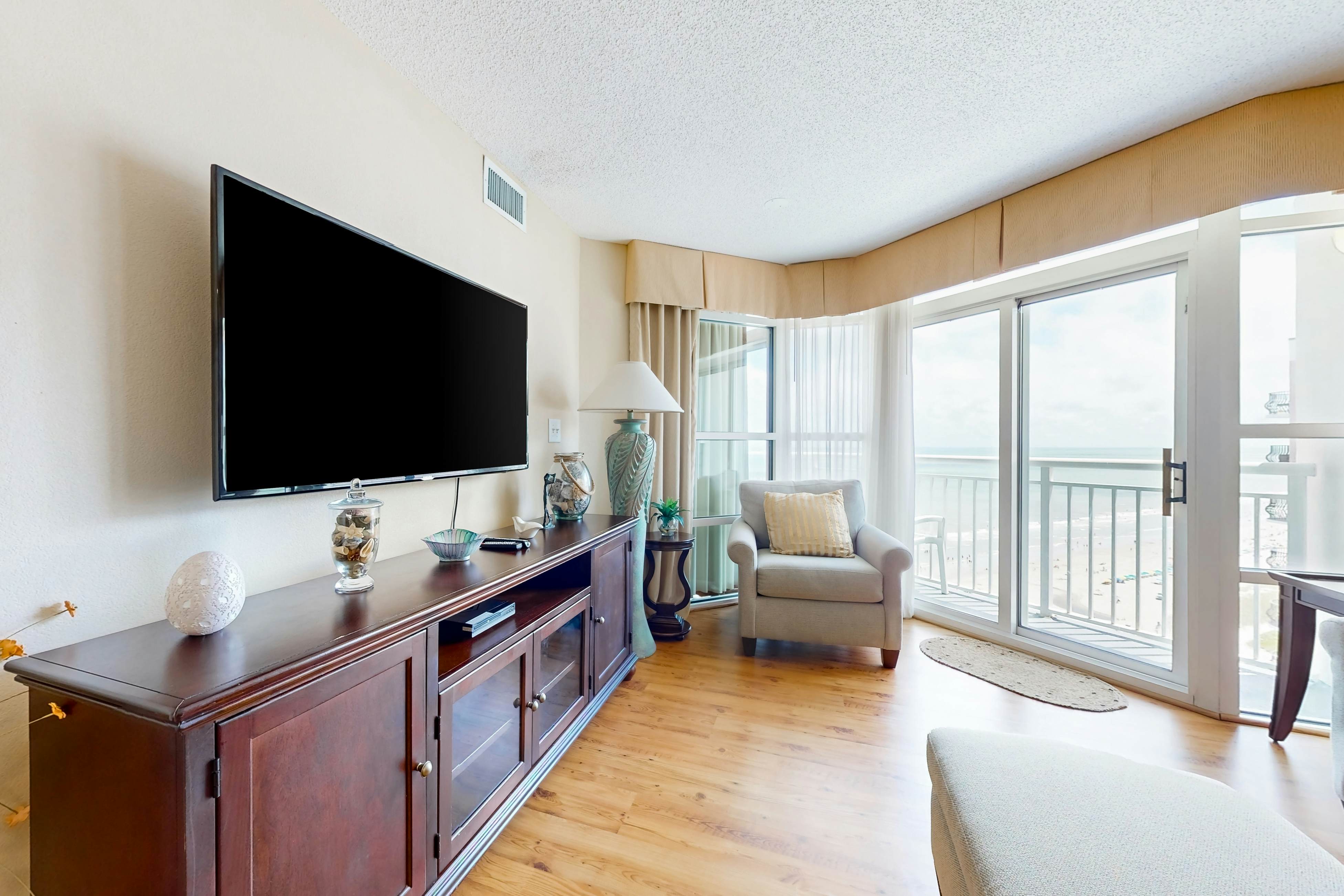 Carolinian Beach Resort 1734