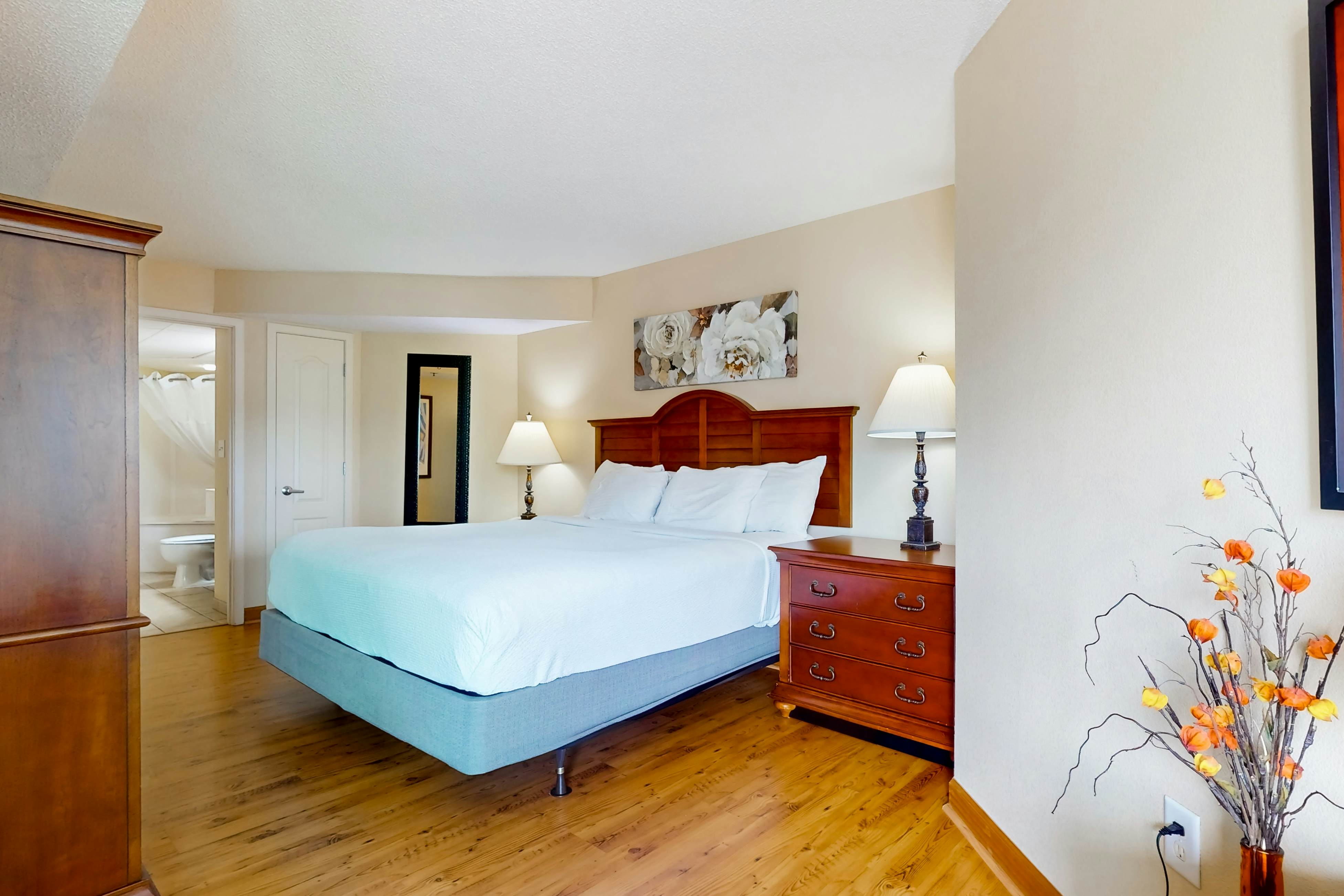 Carolinian Beach Resort 1734