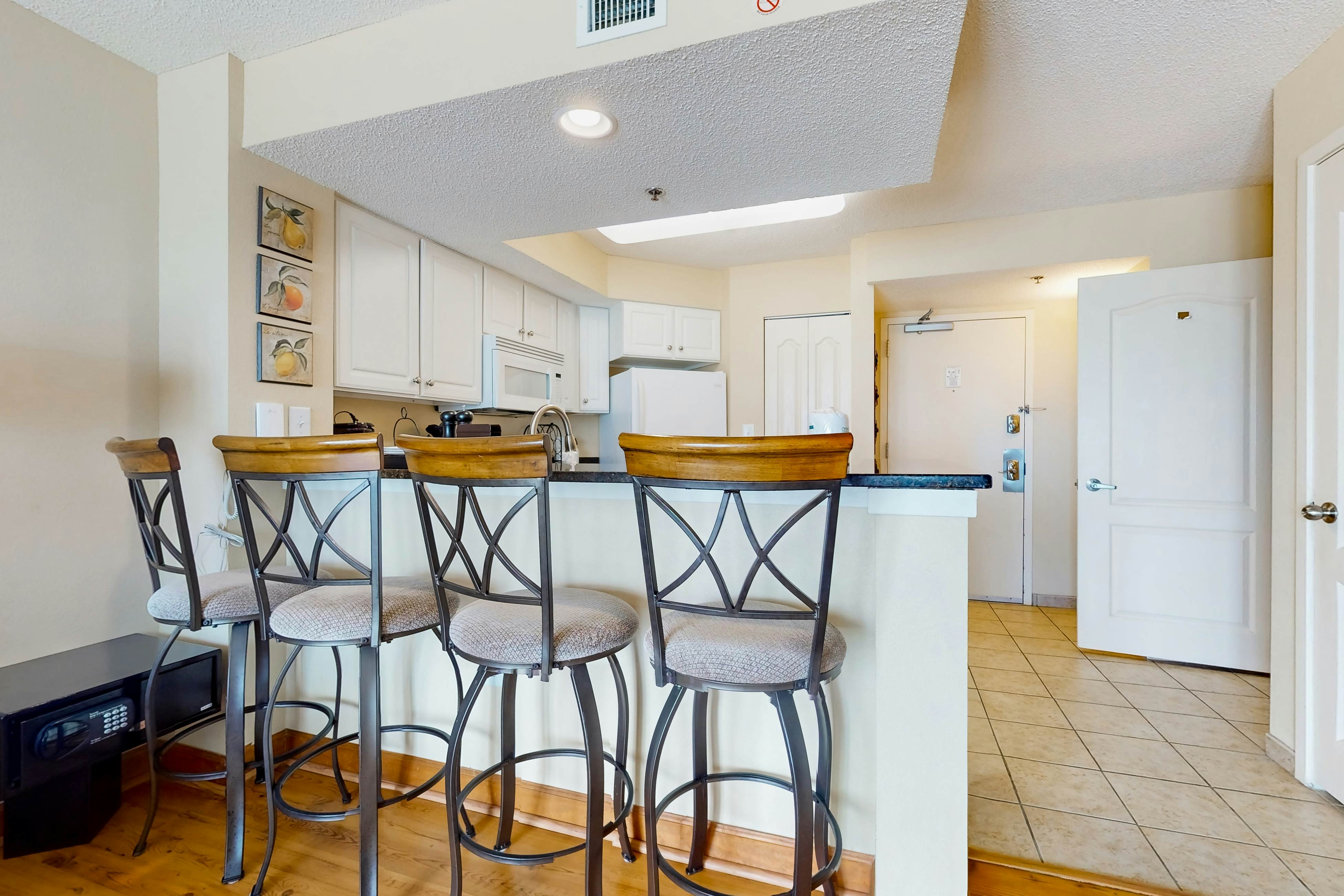 Carolinian Beach Resort 1734