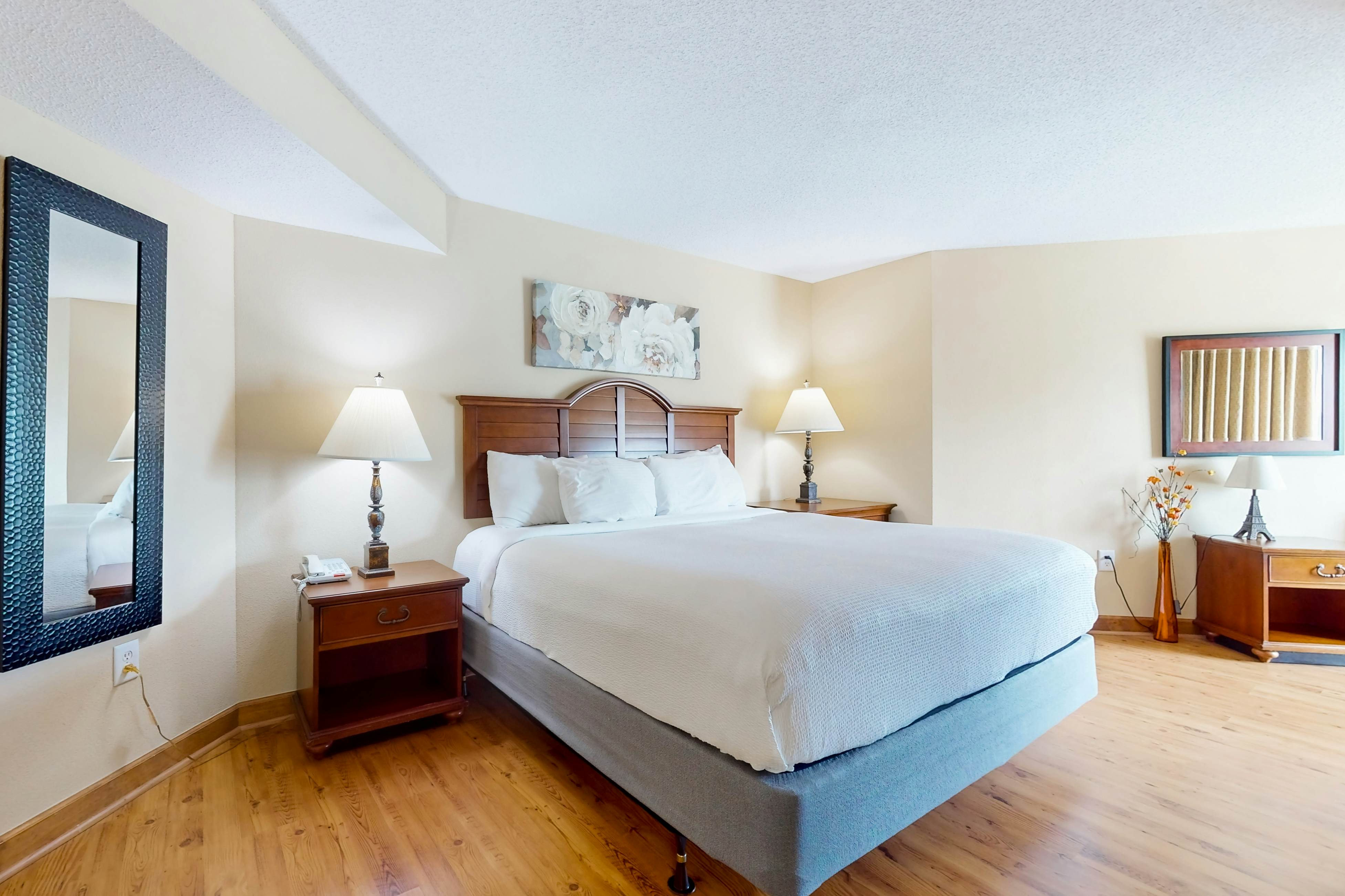 Carolinian Beach Resort 1734