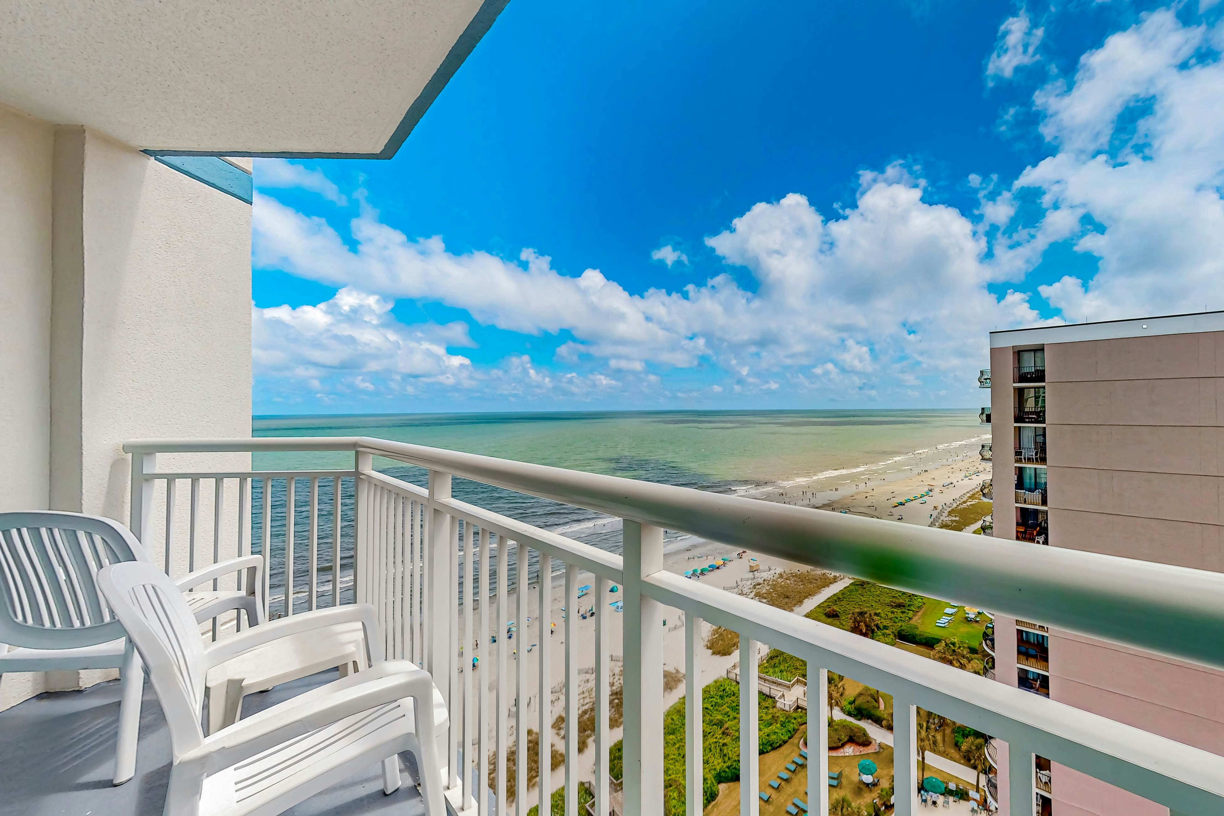 Carolinian Beach Resort 1734