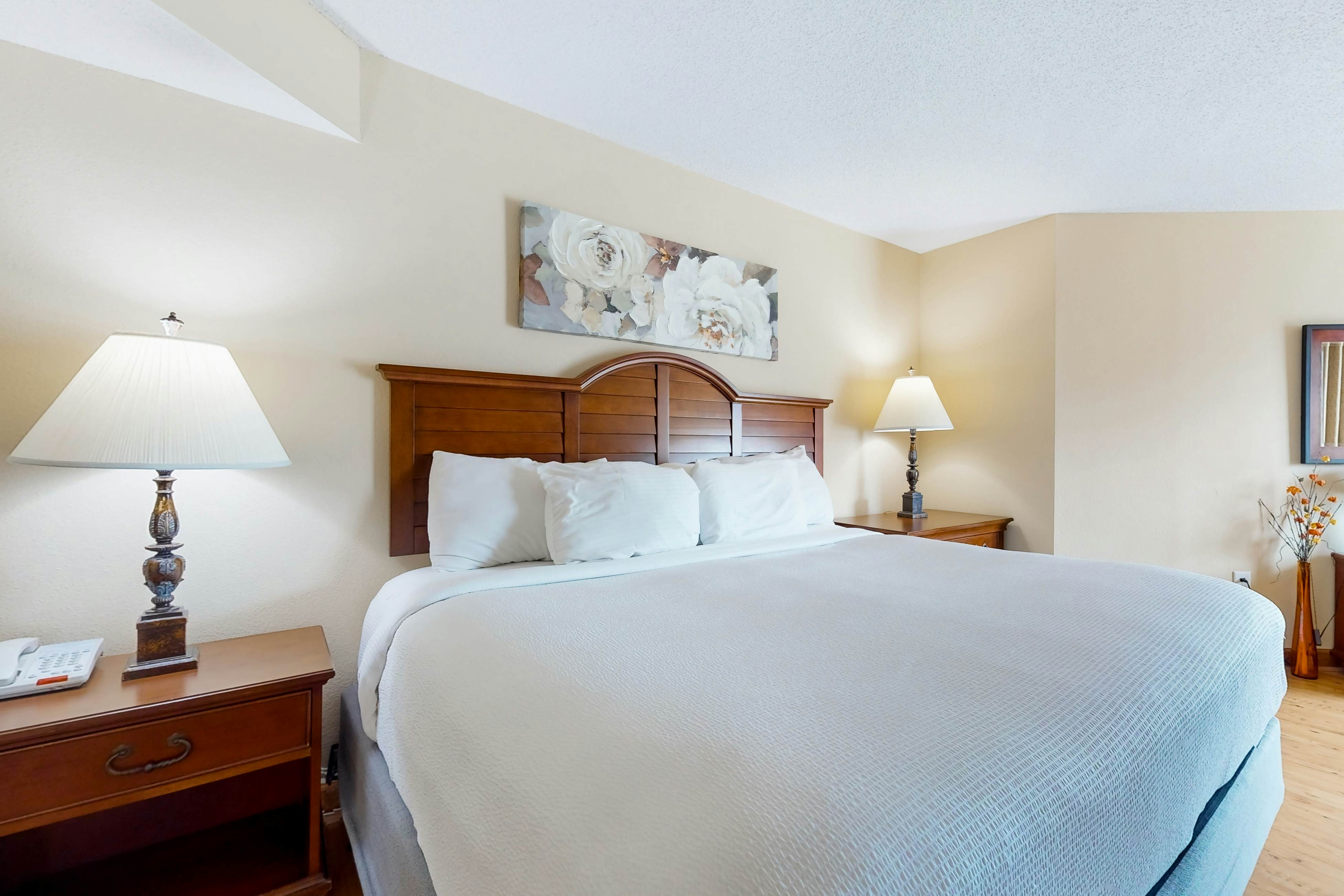 Carolinian Beach Resort 1734