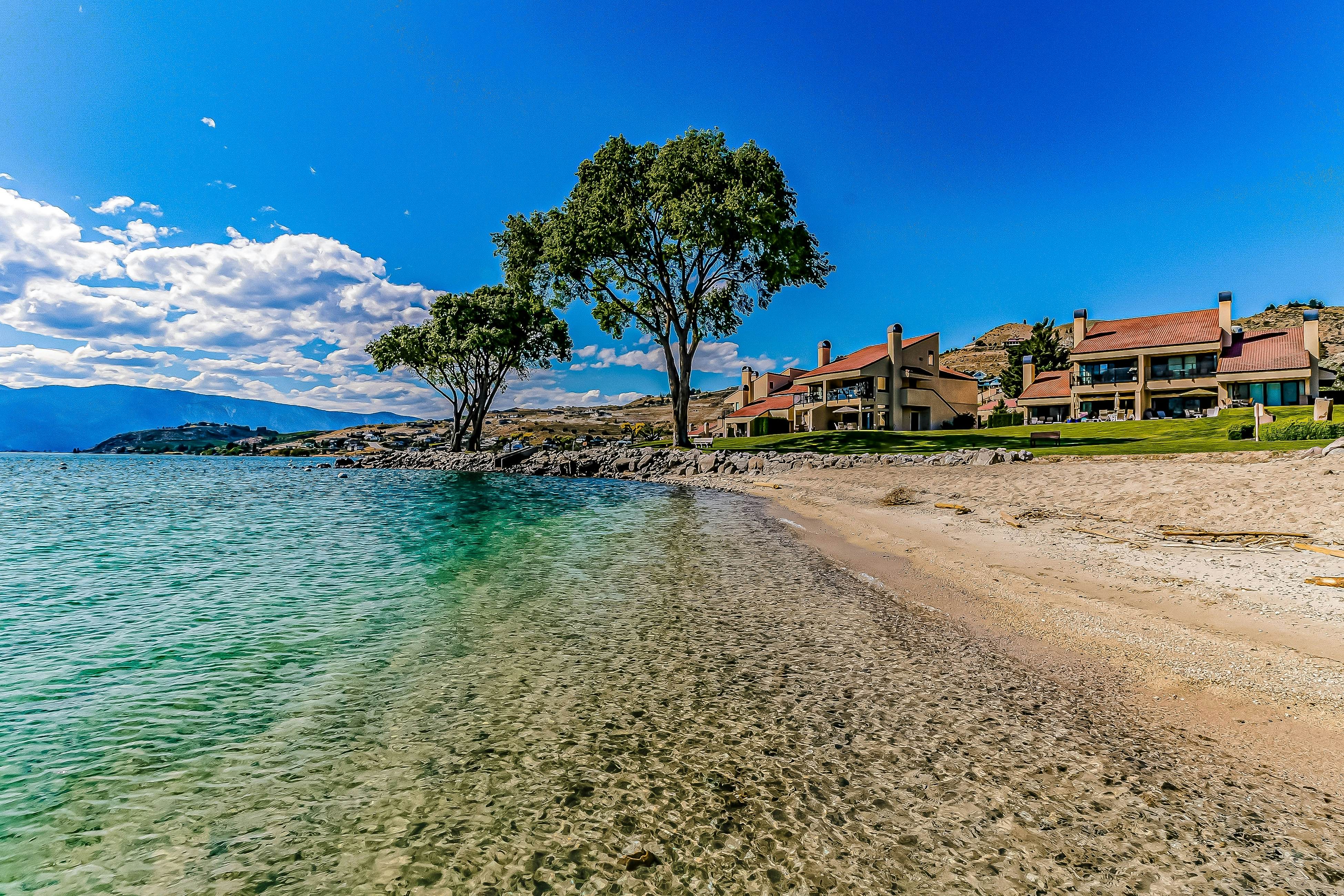 Lake Chelan Shores - To Ski or Knot #18-6