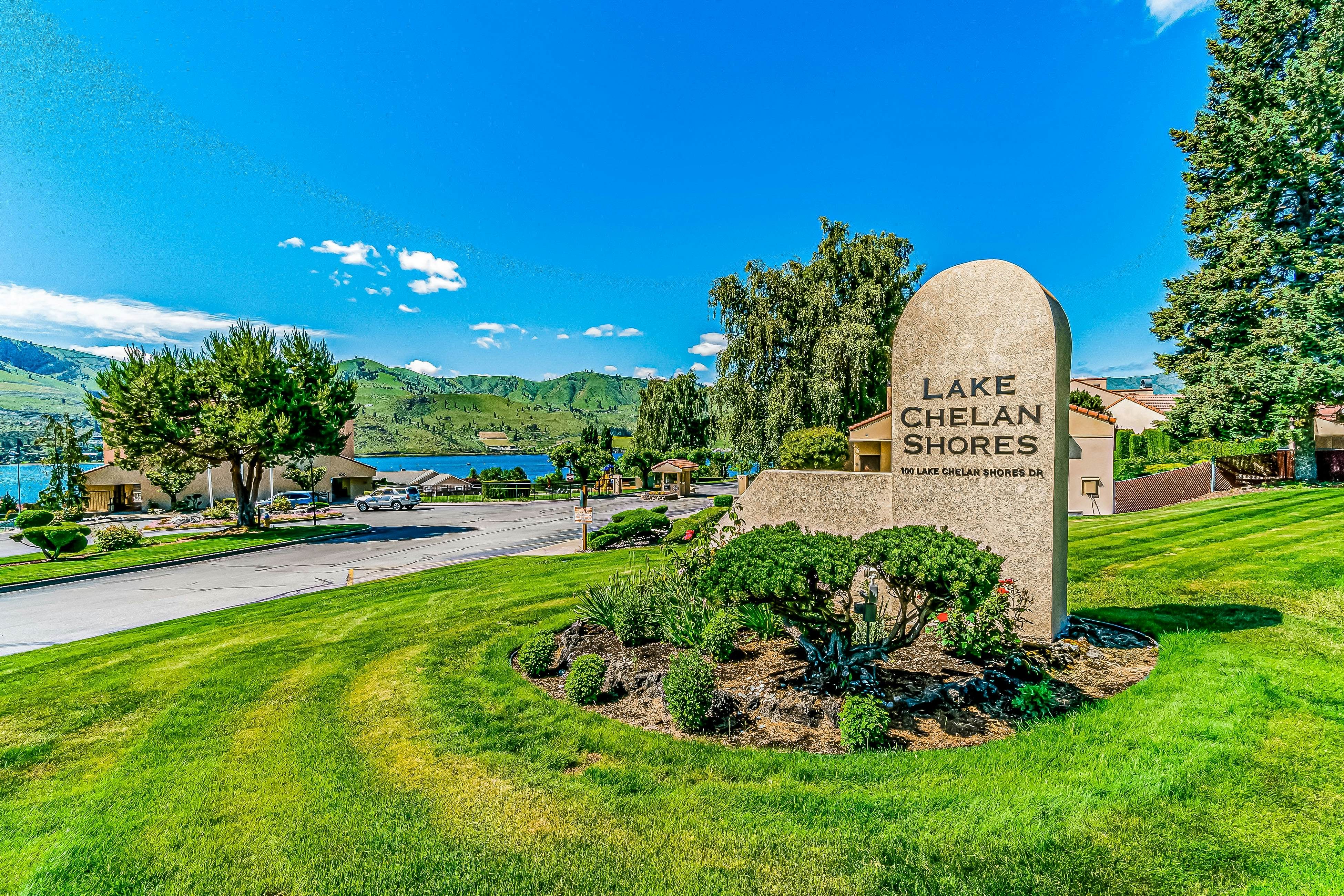 Lake Chelan Shores - To Ski or Knot #18-6