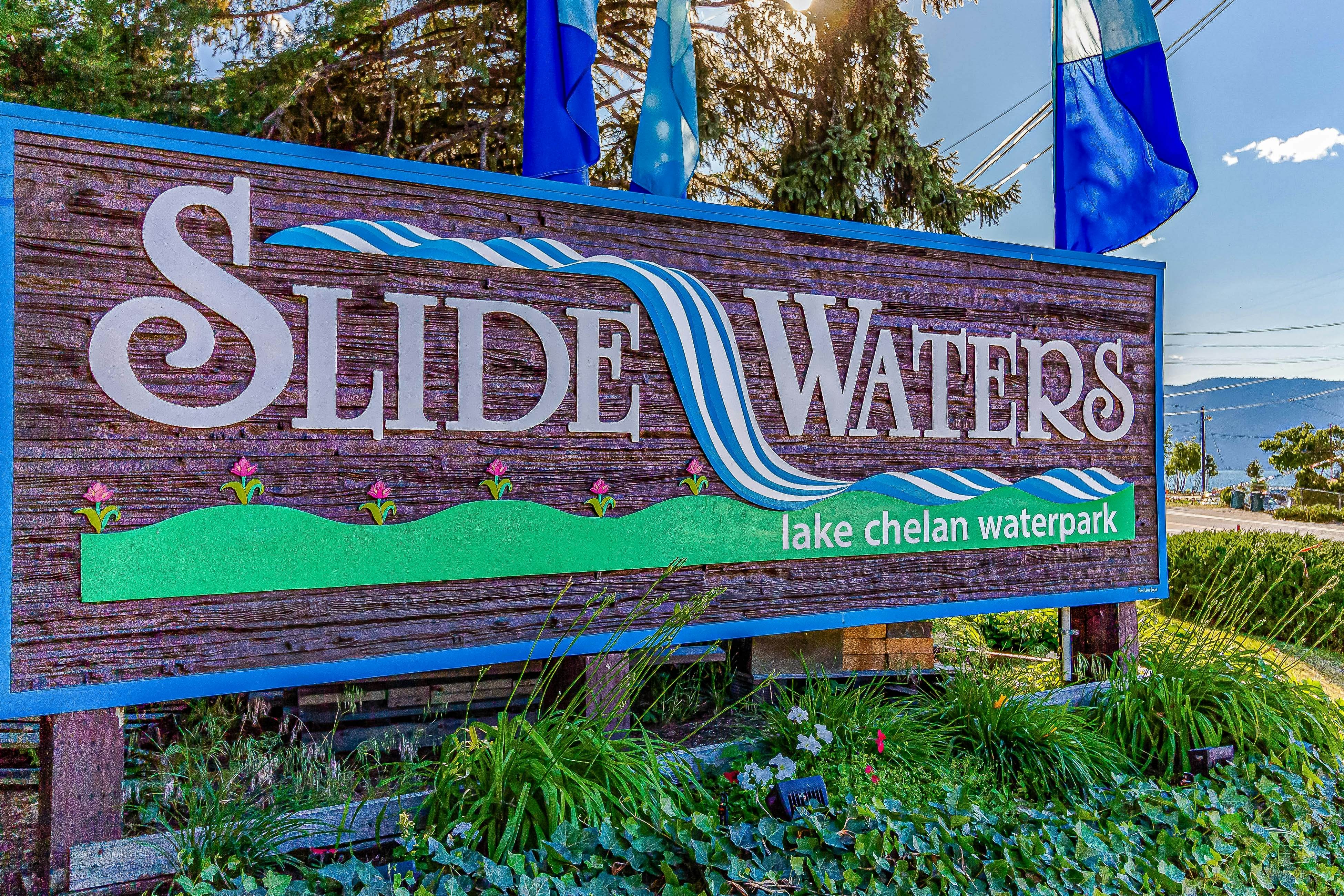 Lake Chelan Shores - To Ski or Knot #18-6