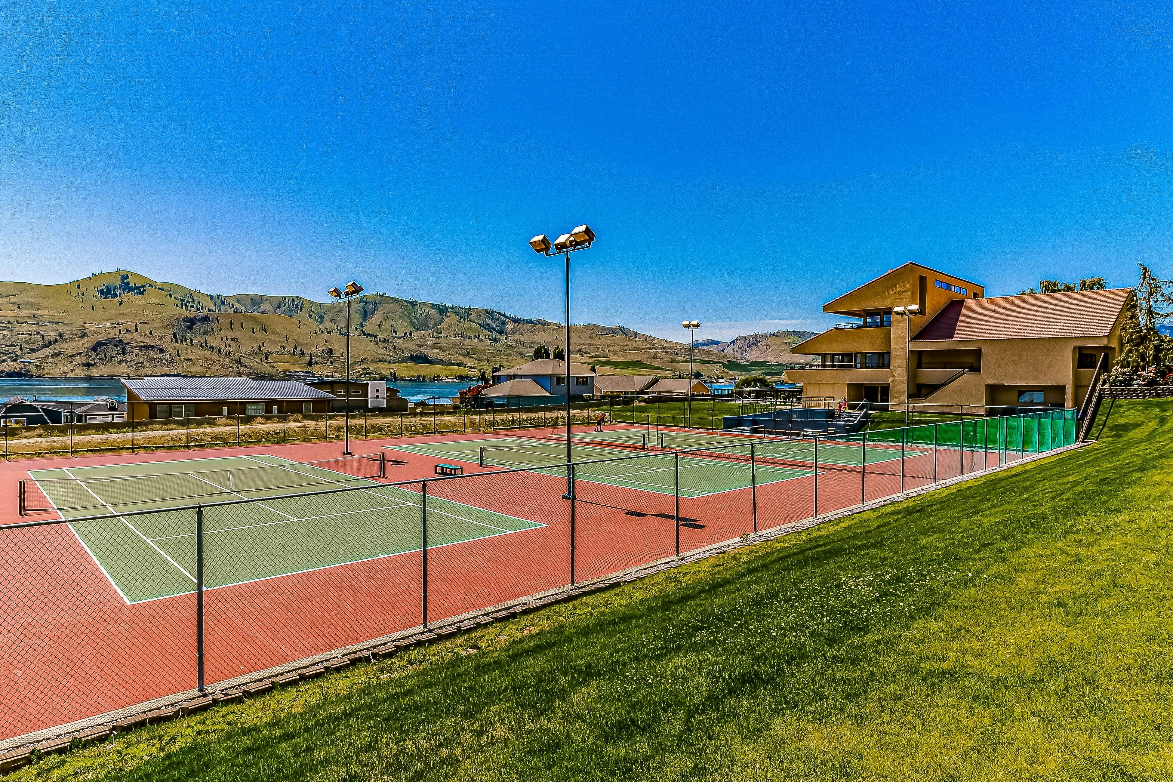 Lake Chelan Shores - To Ski or Knot #18-6