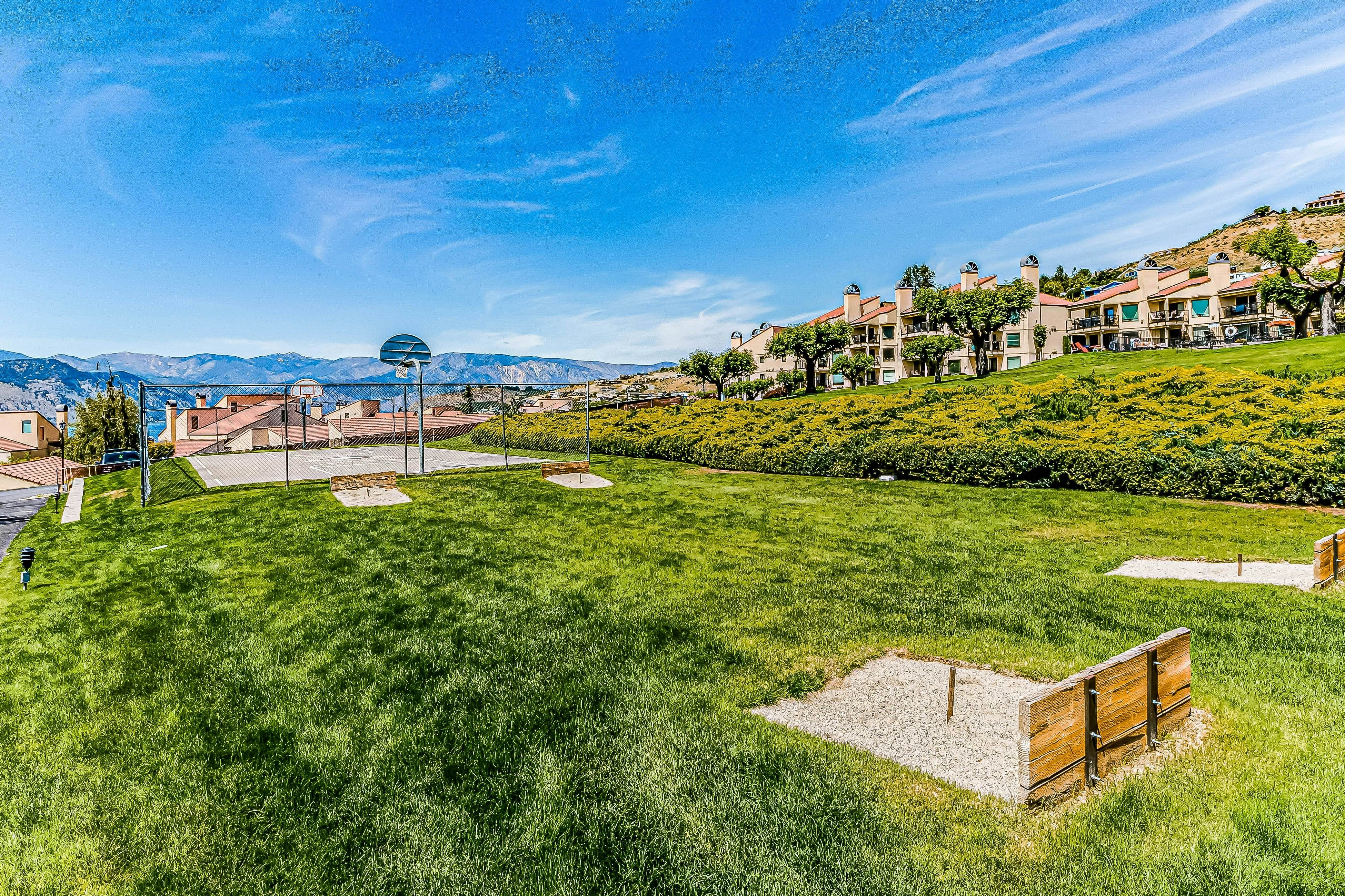 Lake Chelan Shores - To Ski or Knot #18-6