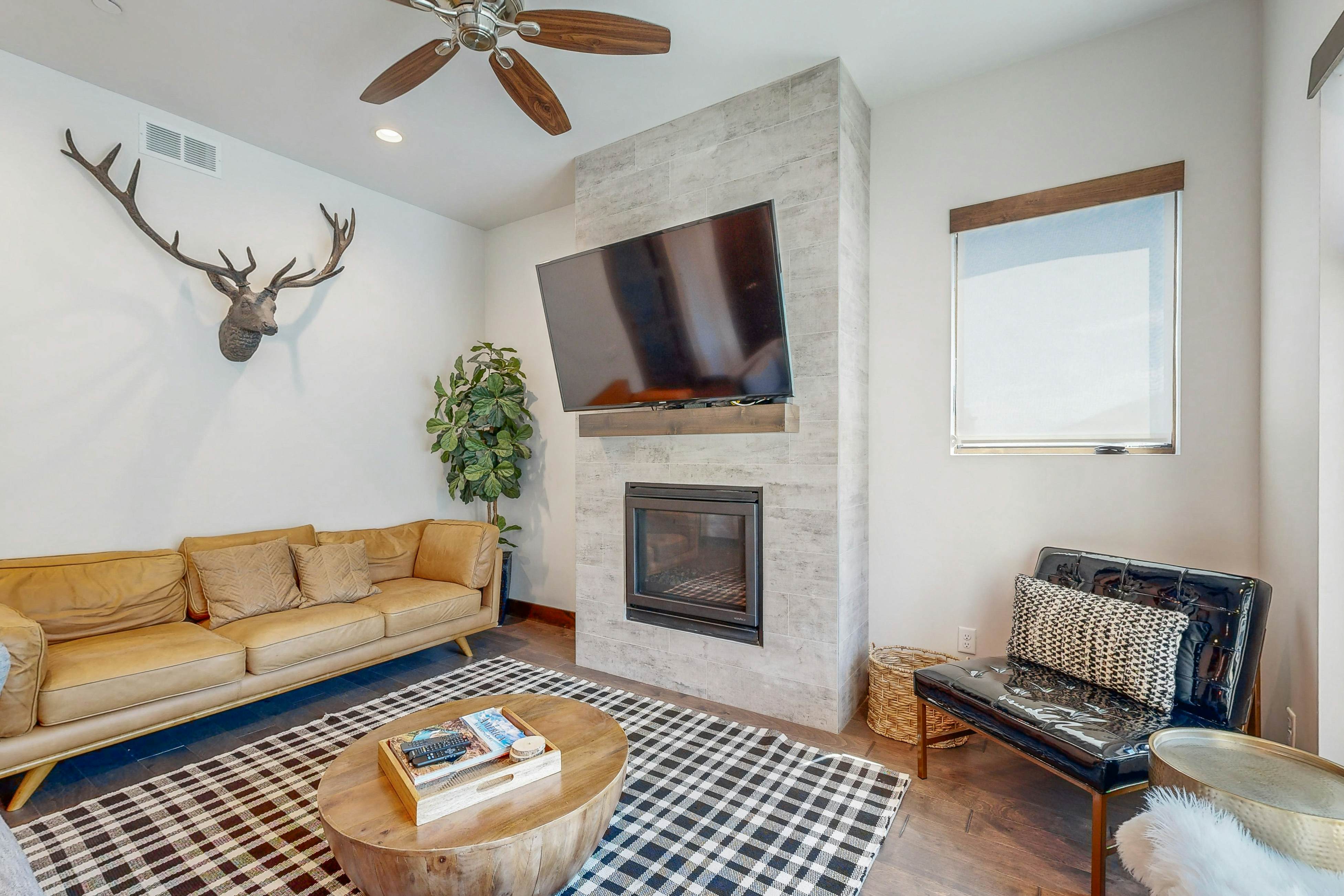 Modern Blackstone Paradise #2A