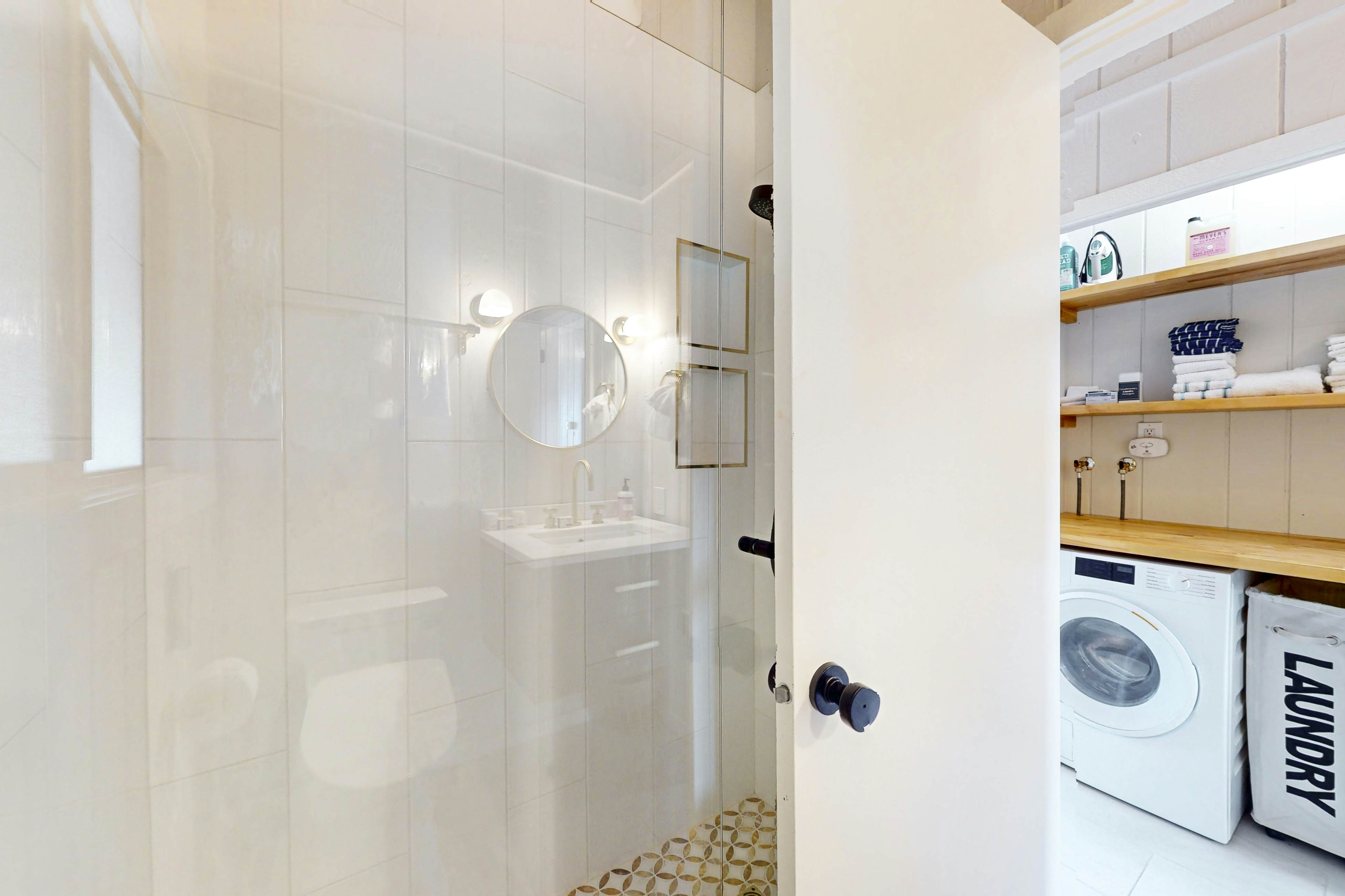 Little Pink Beach House