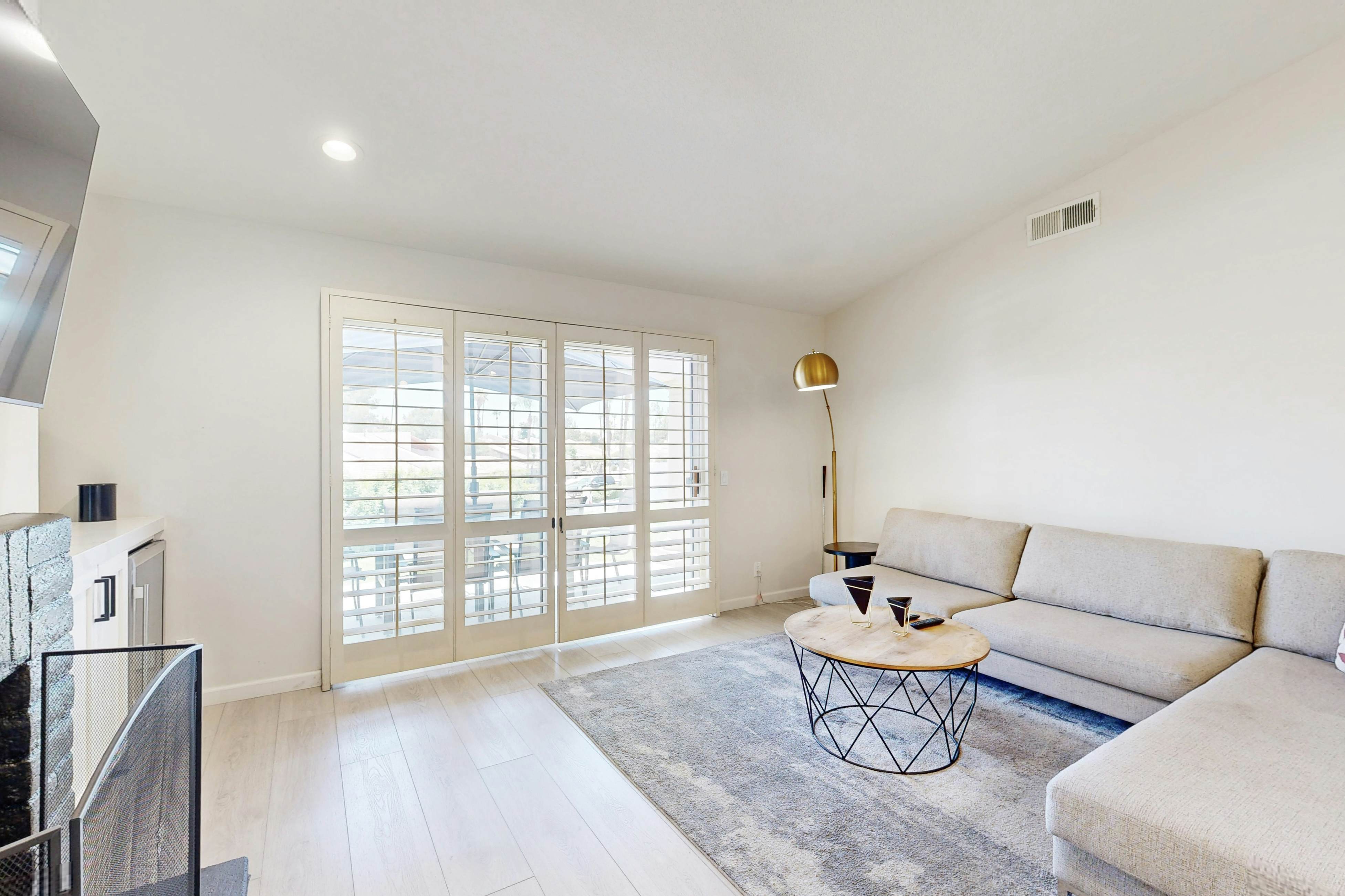 Desert Falls Retreat