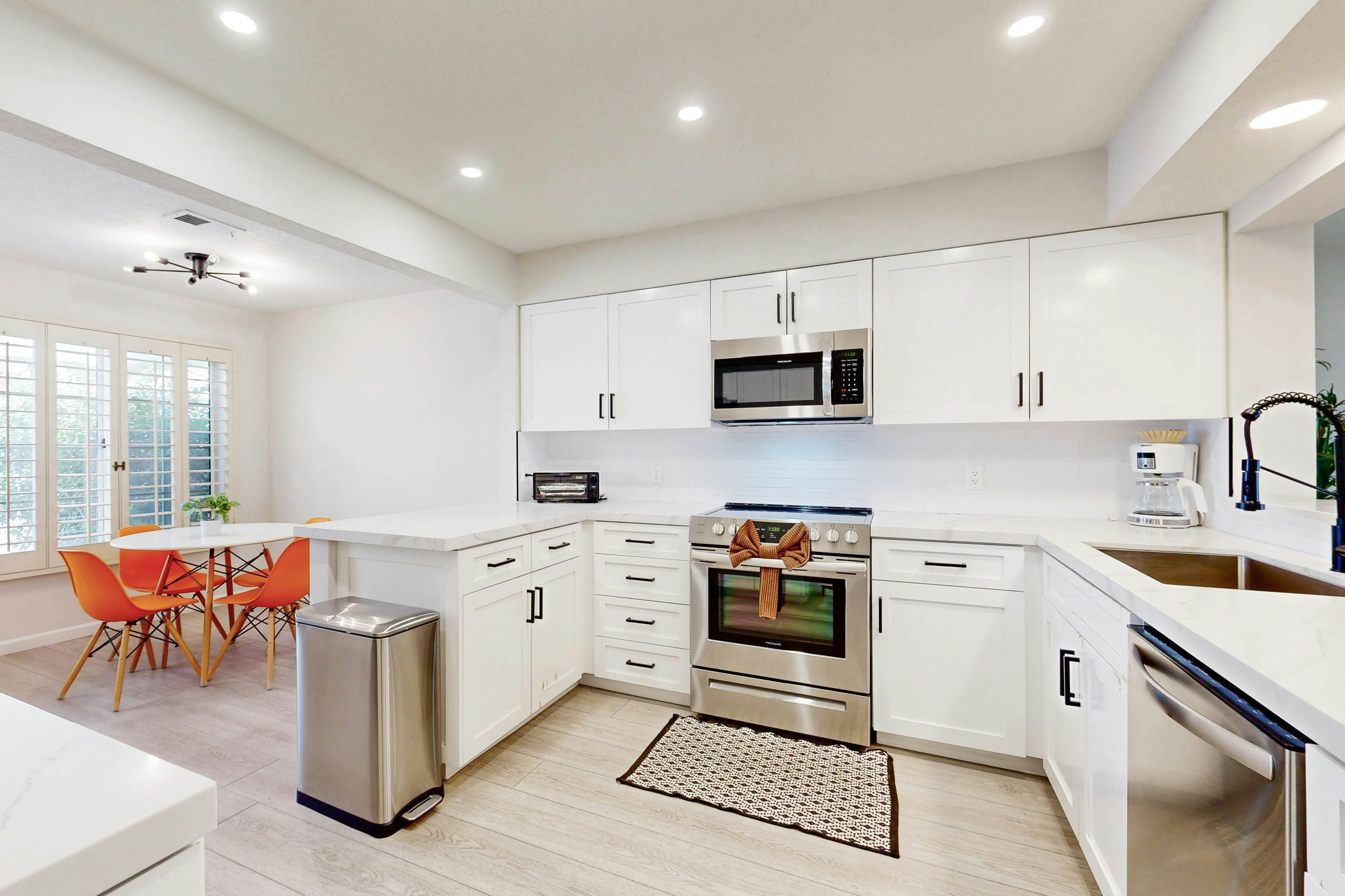 Desert Falls Retreat