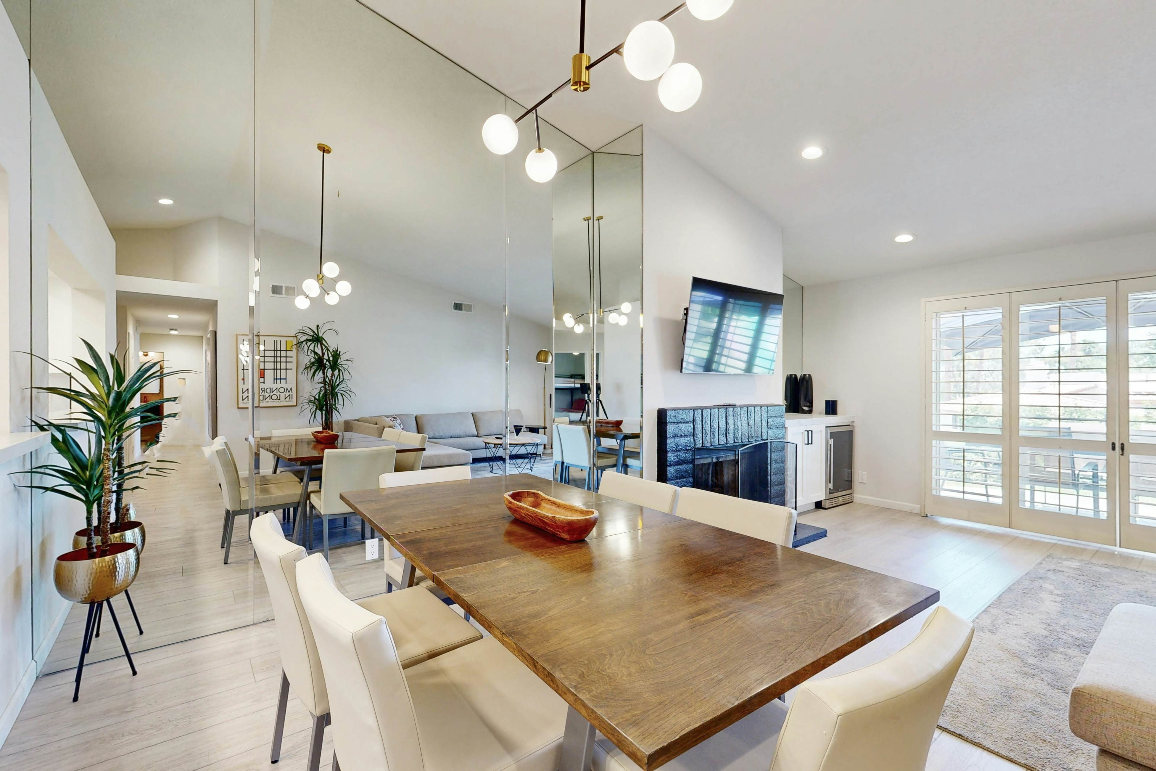 Desert Falls Retreat