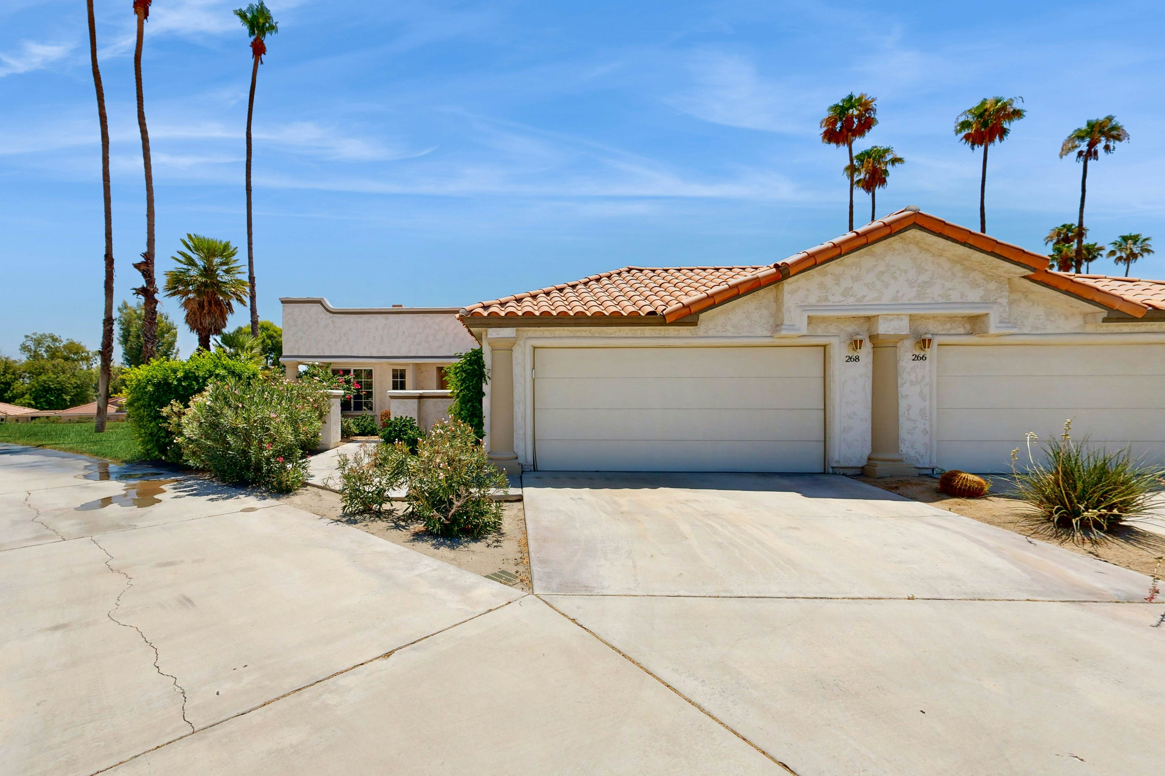 Desert Falls Retreat