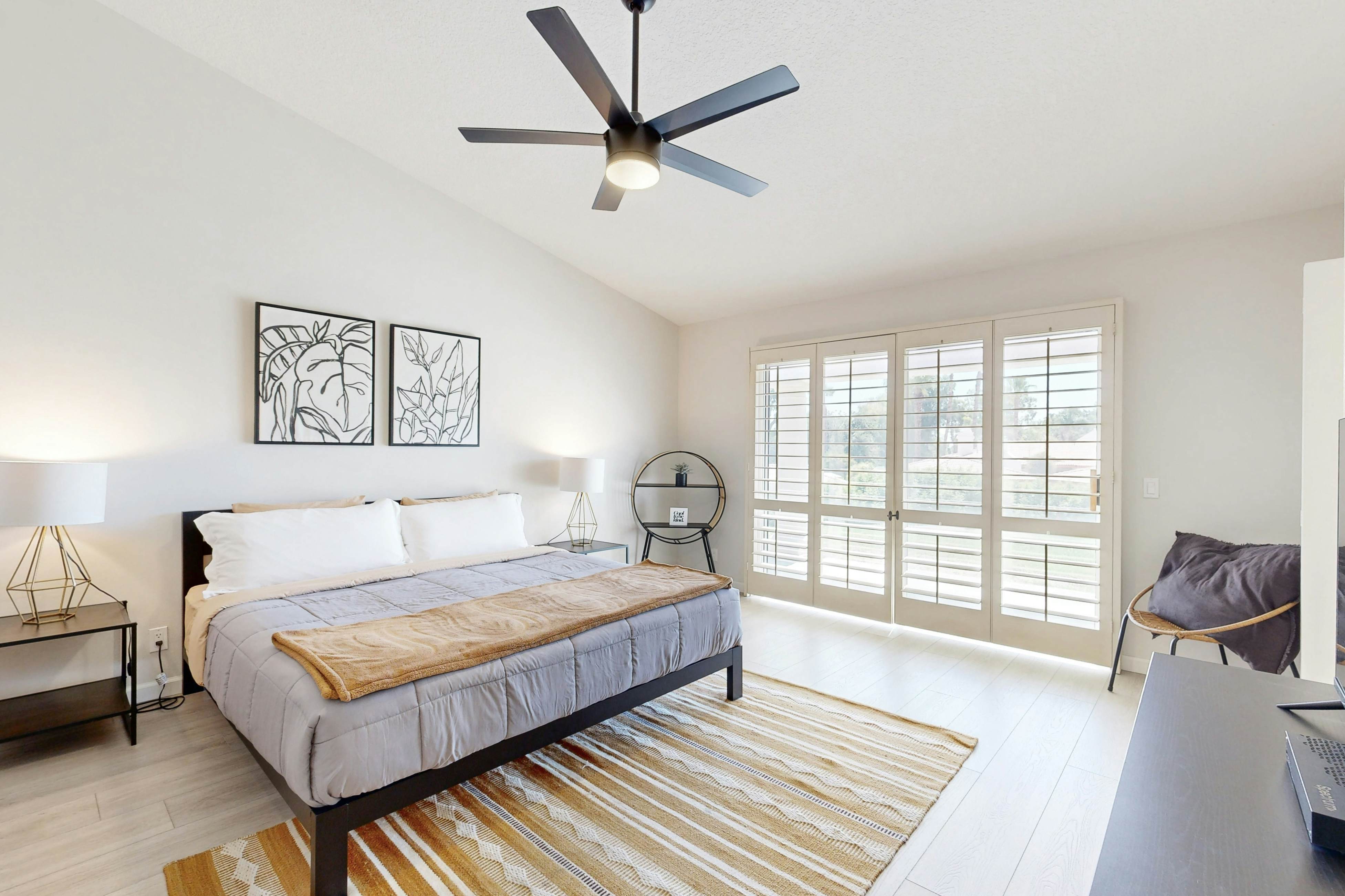 Desert Falls Retreat