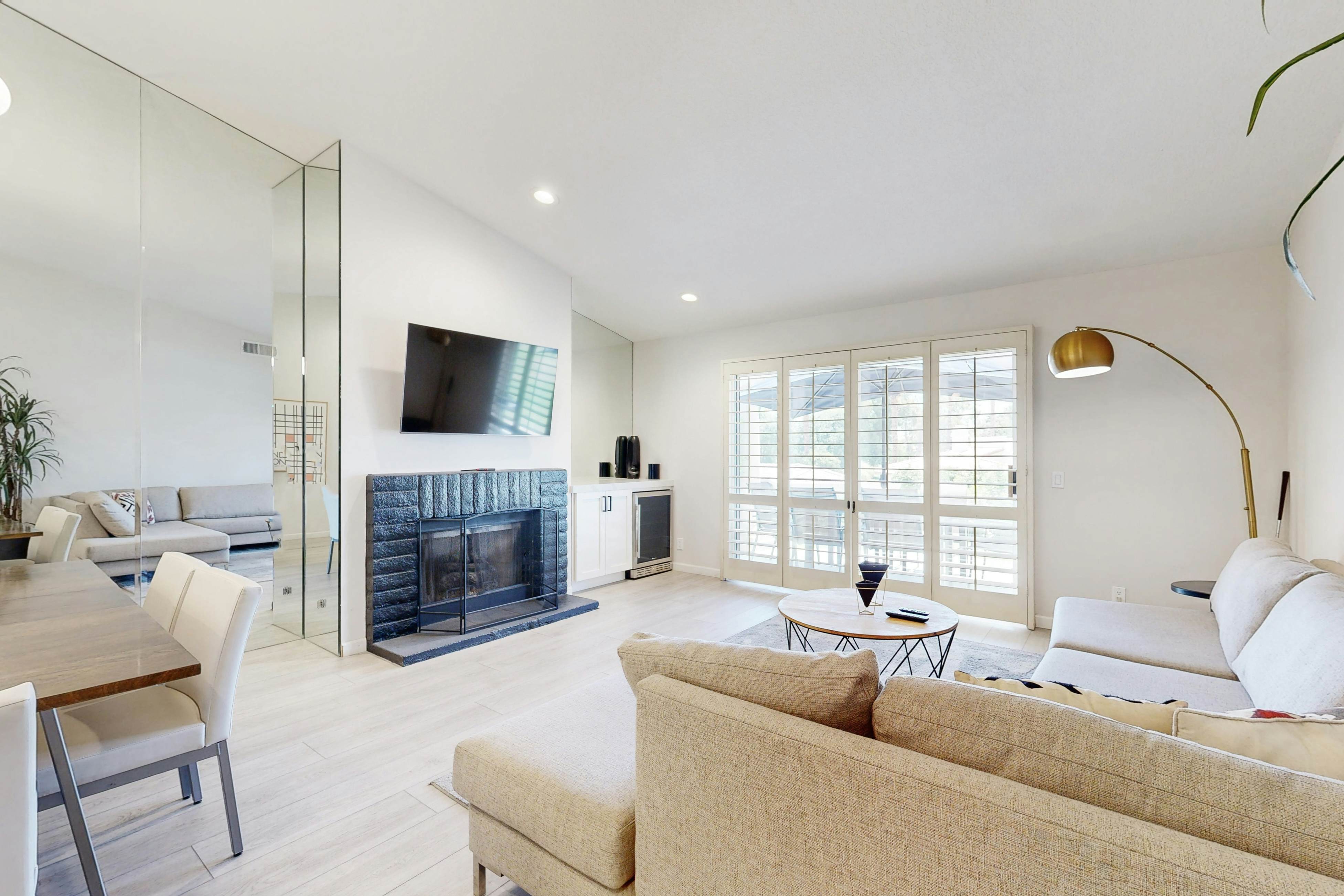 Desert Falls Retreat