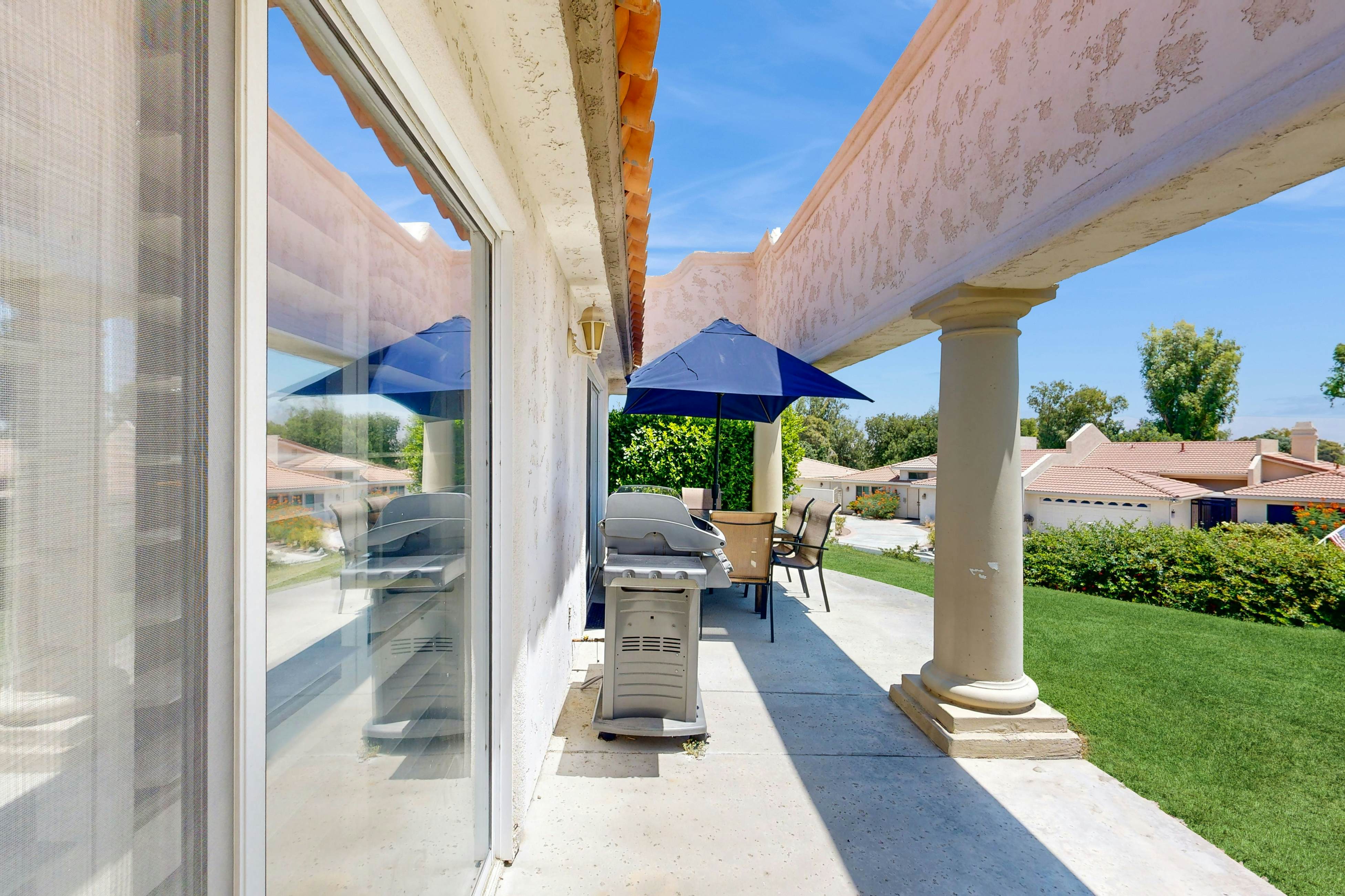 Desert Falls Retreat