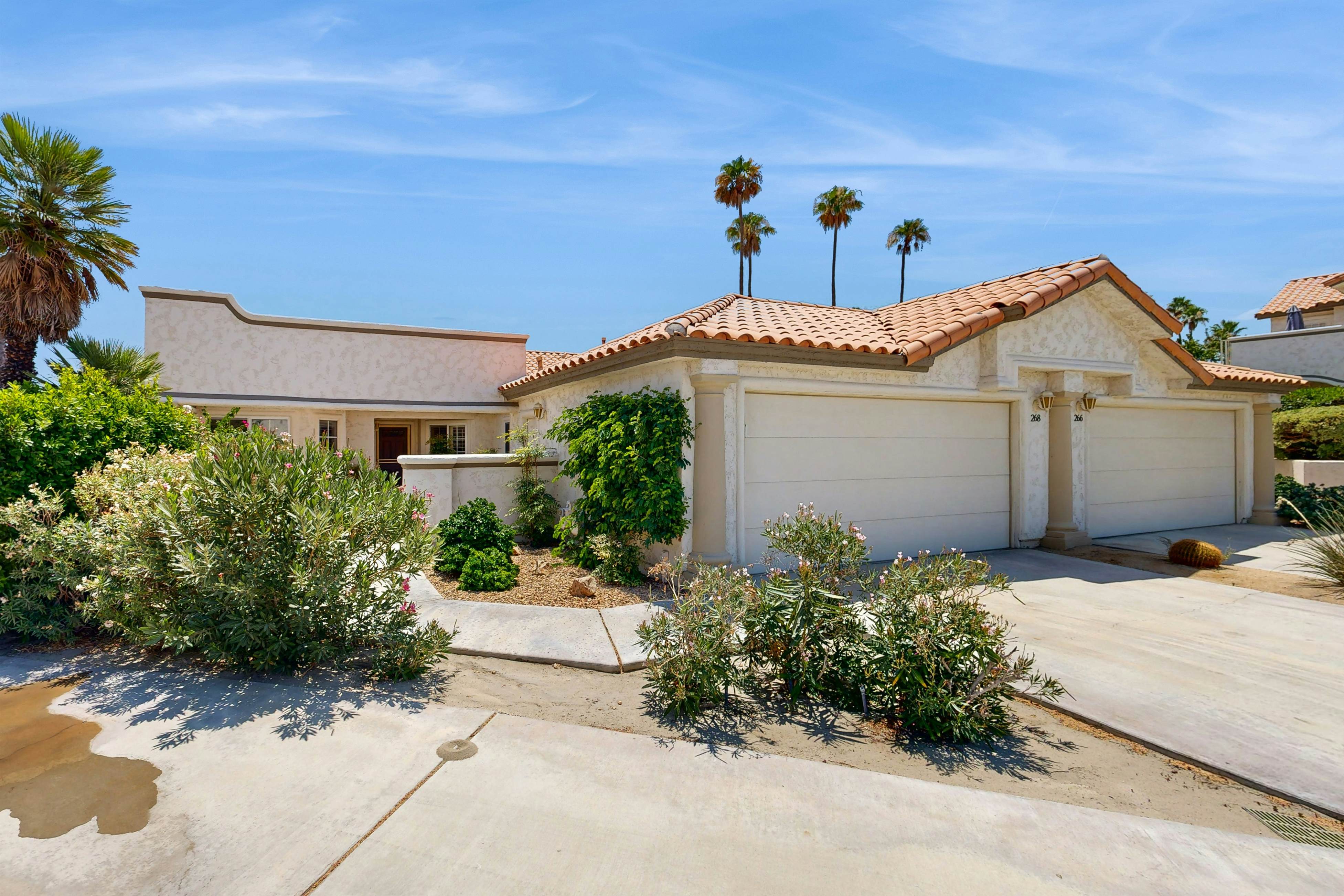 Desert Falls Retreat