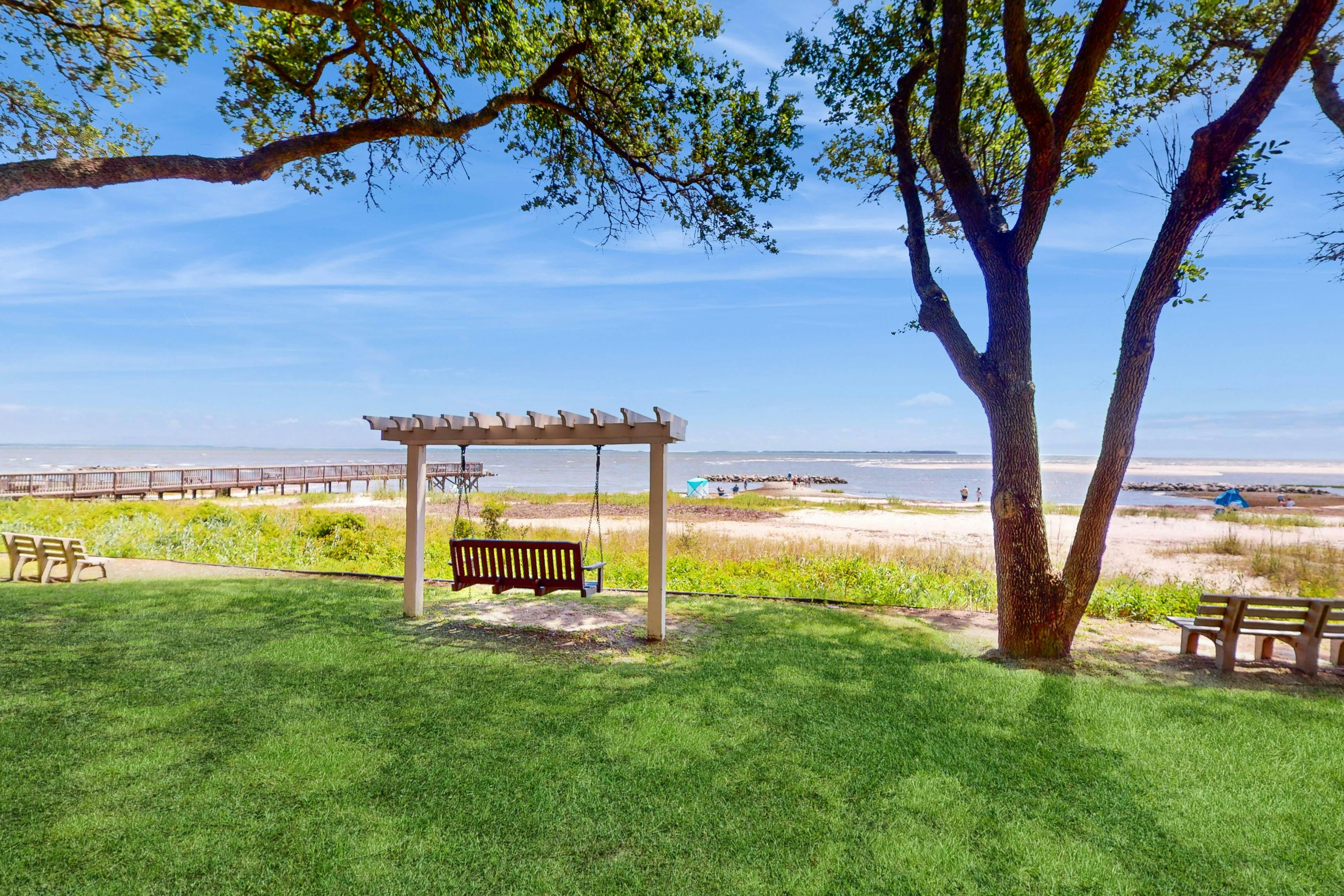 Spa On Port Royal Sound 3313