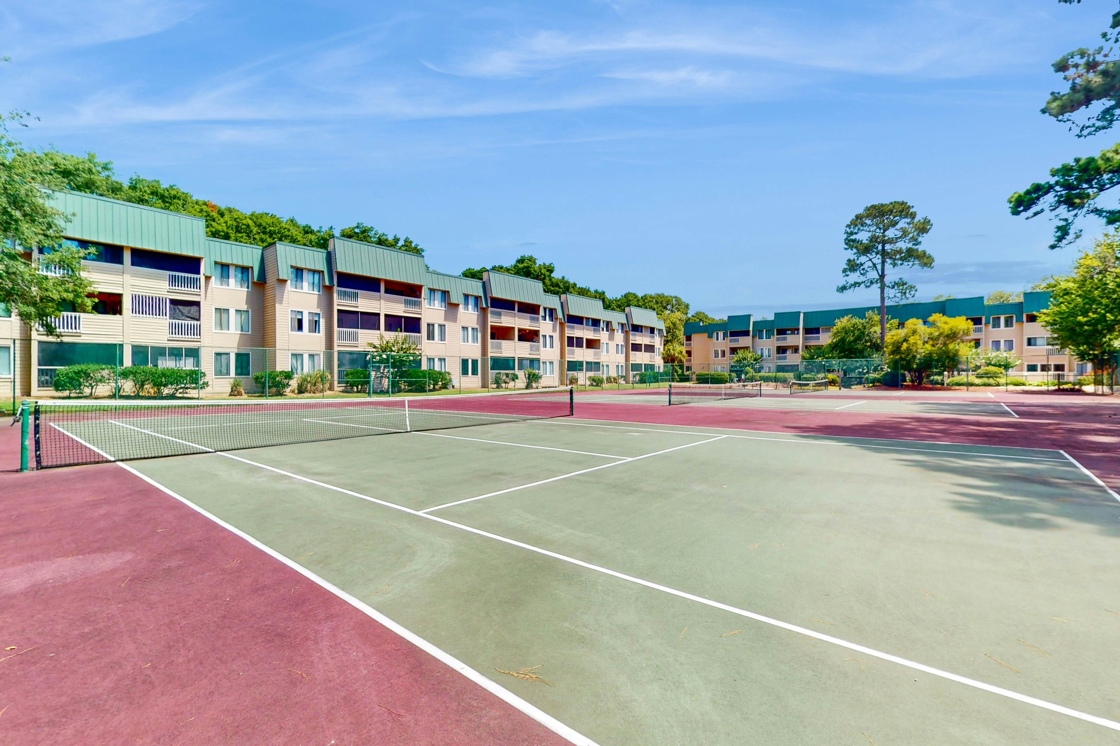 Spa On Port Royal Sound 3313