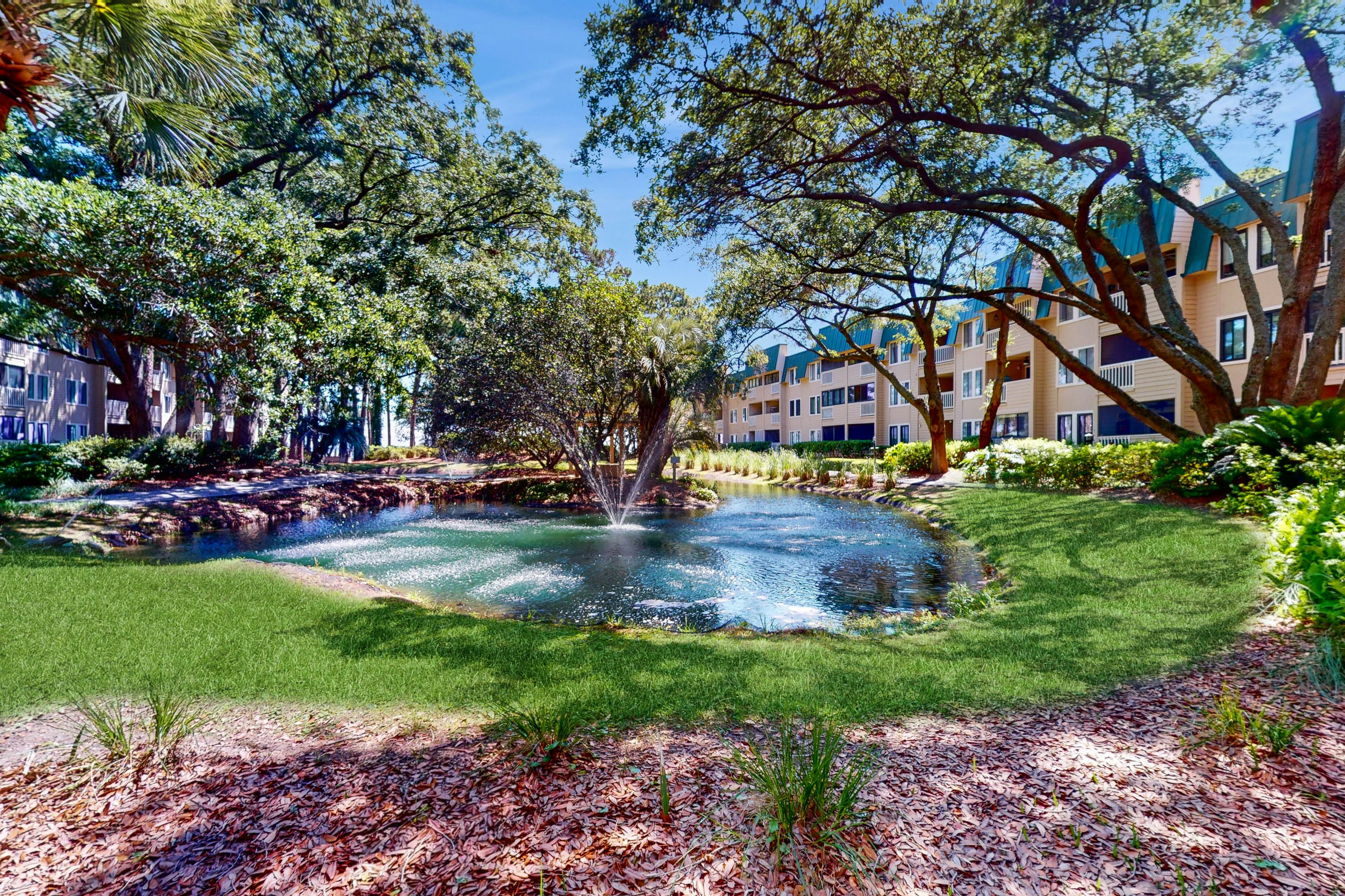 Spa On Port Royal Sound 3313