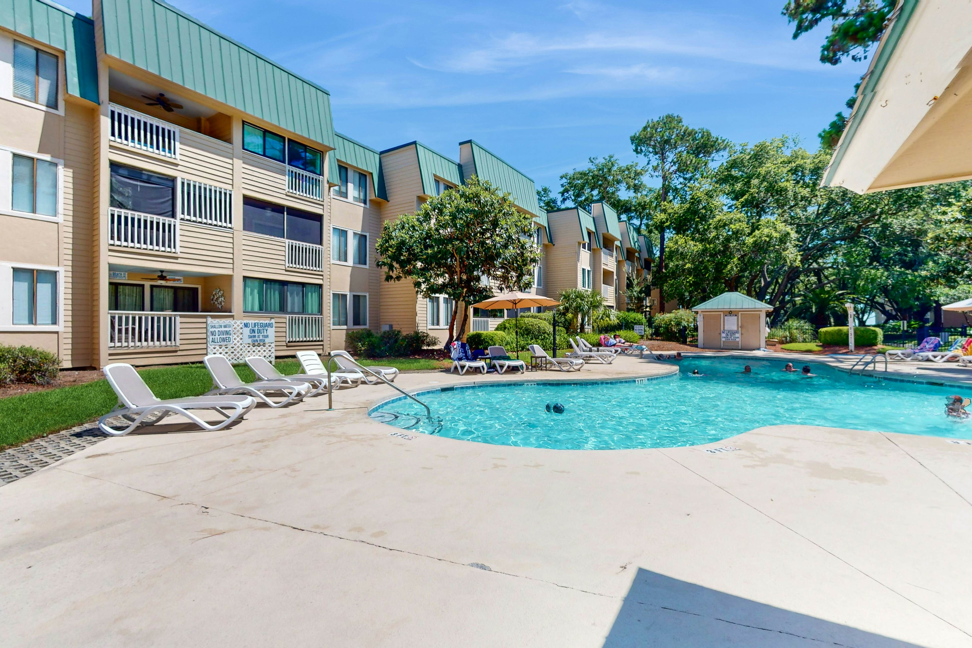 Spa On Port Royal Sound 3313