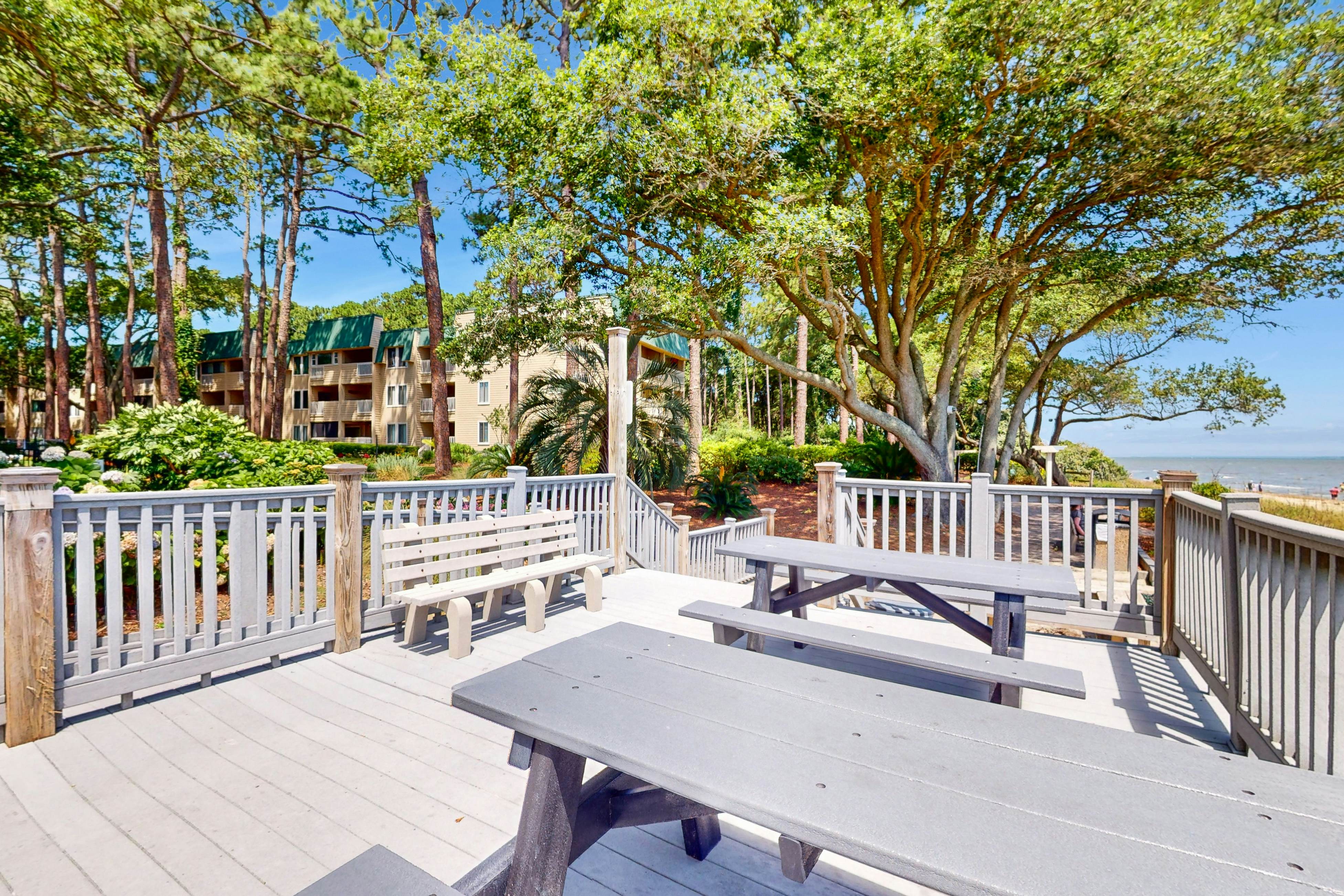 Spa On Port Royal Sound 3313