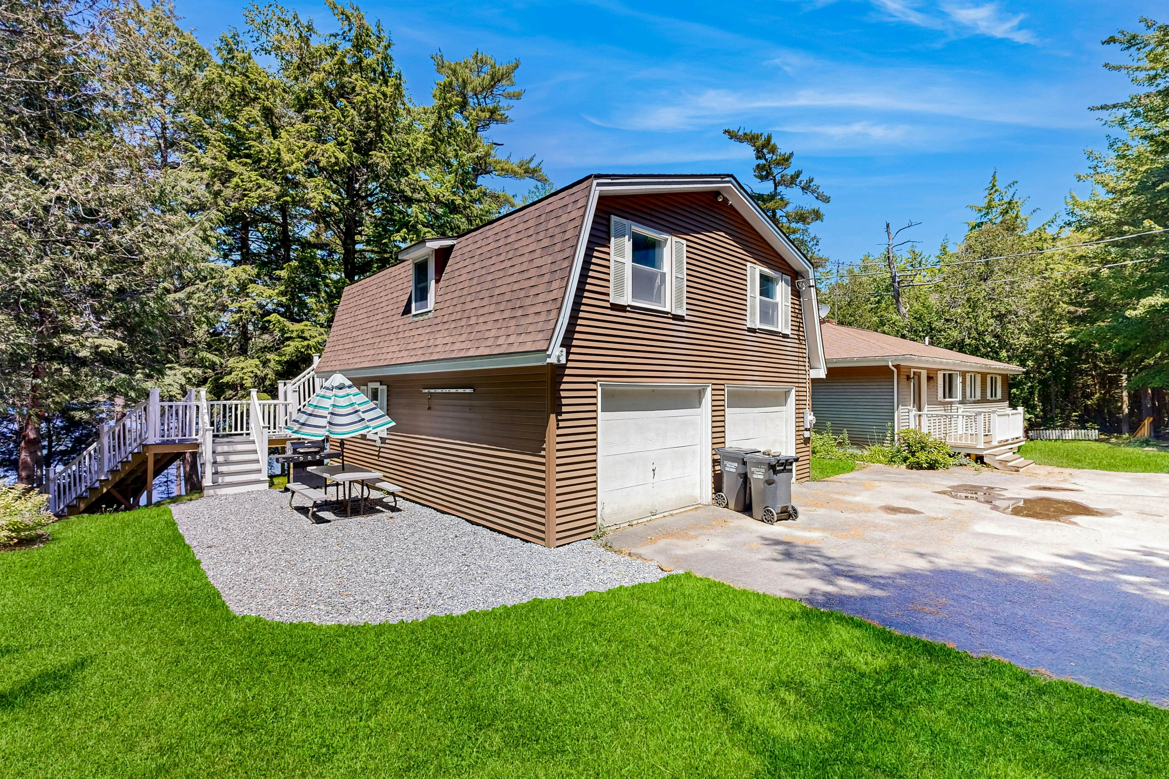 Heart Pond Hideaway Annex