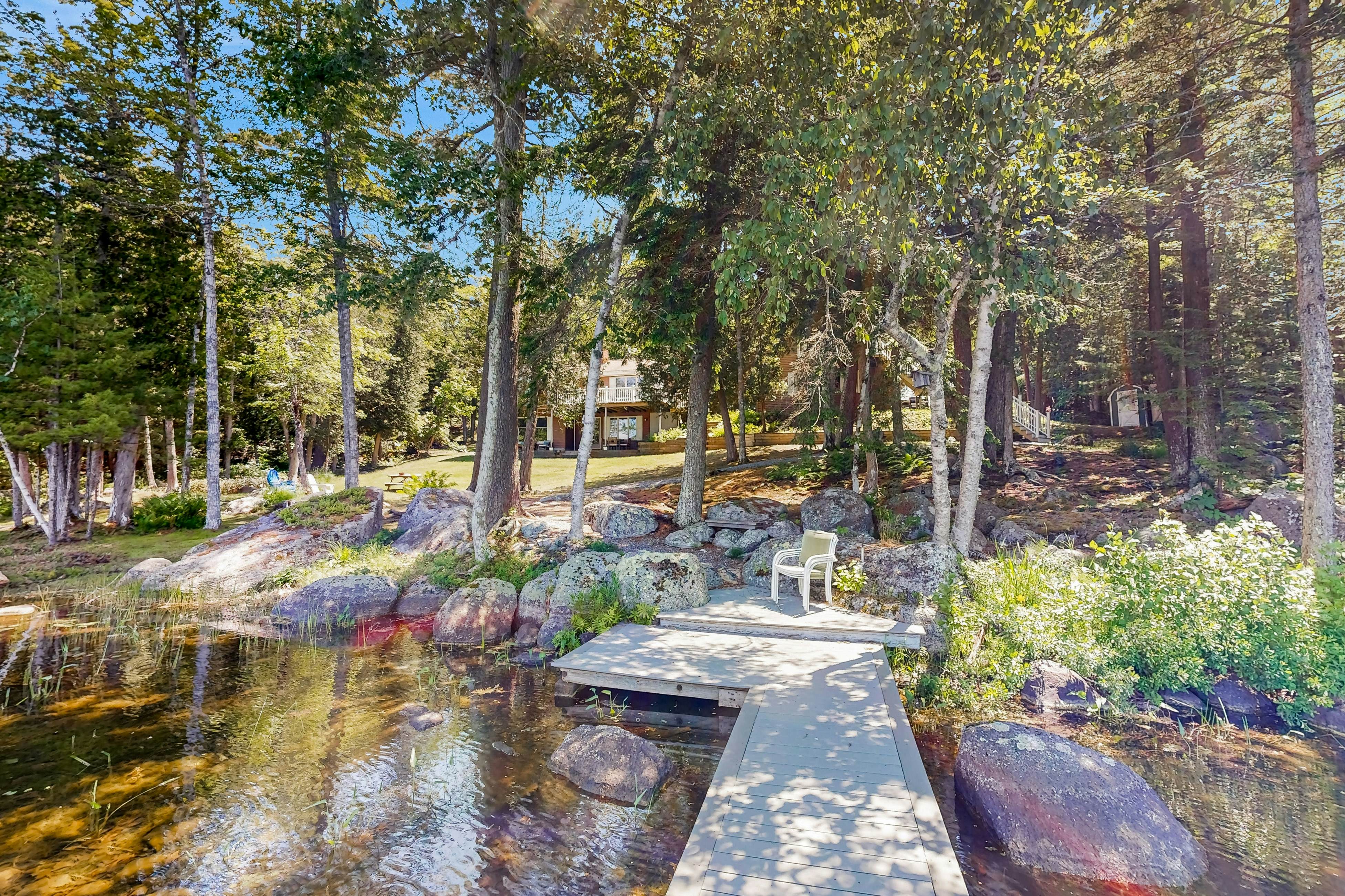 Heart Pond Hideaway Annex