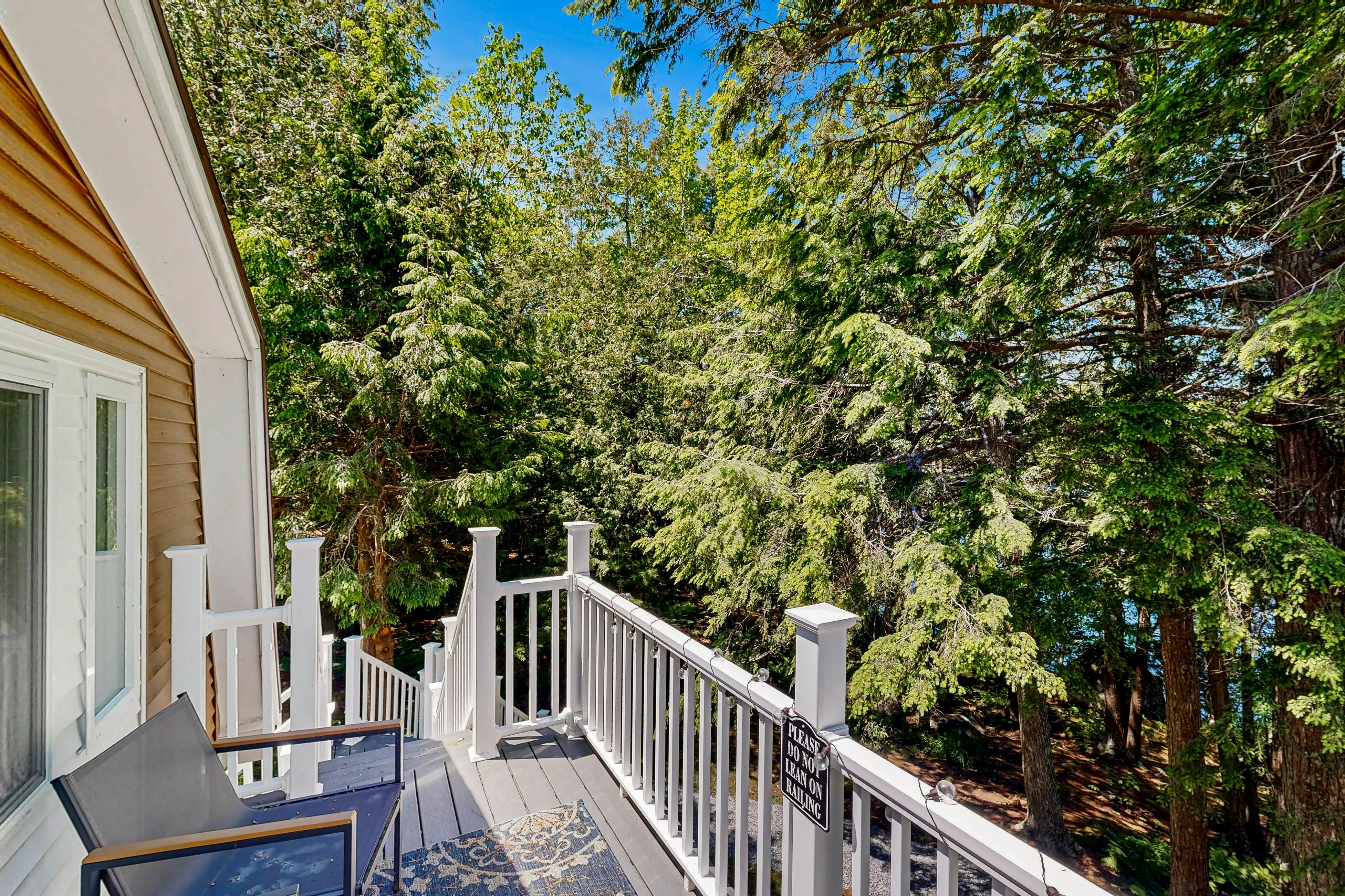 Heart Pond Hideaway Annex