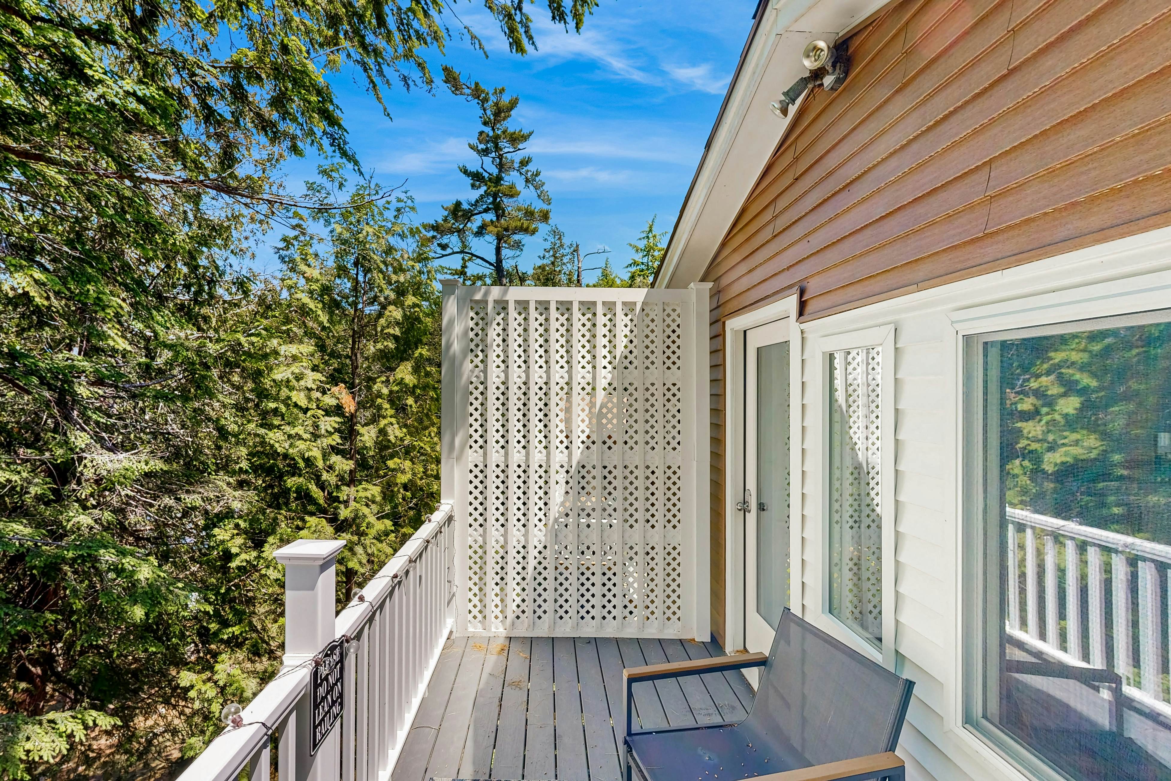 Heart Pond Hideaway Annex