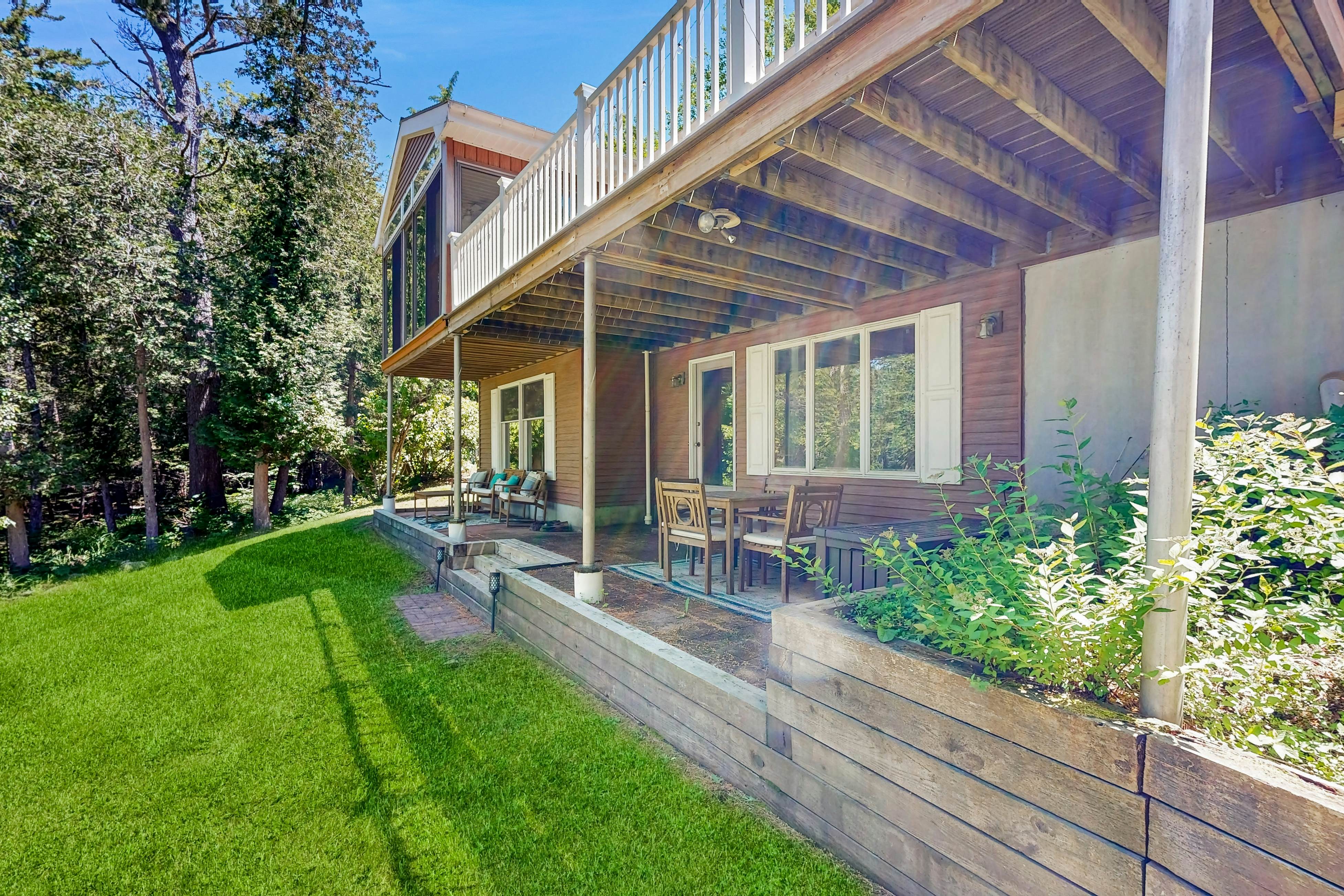 Heart Pond Hideaway Annex