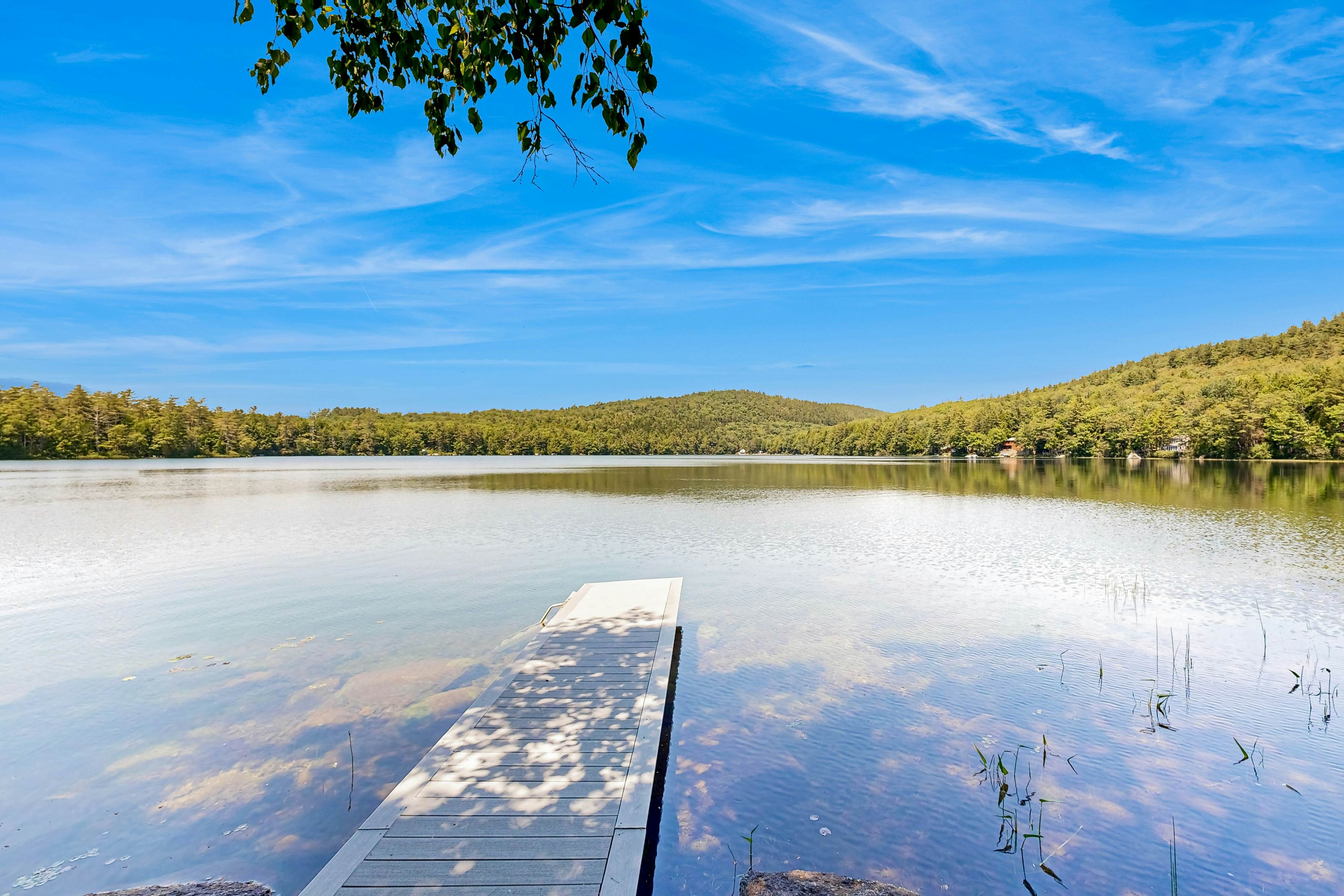 Heart Pond Hideaway Annex