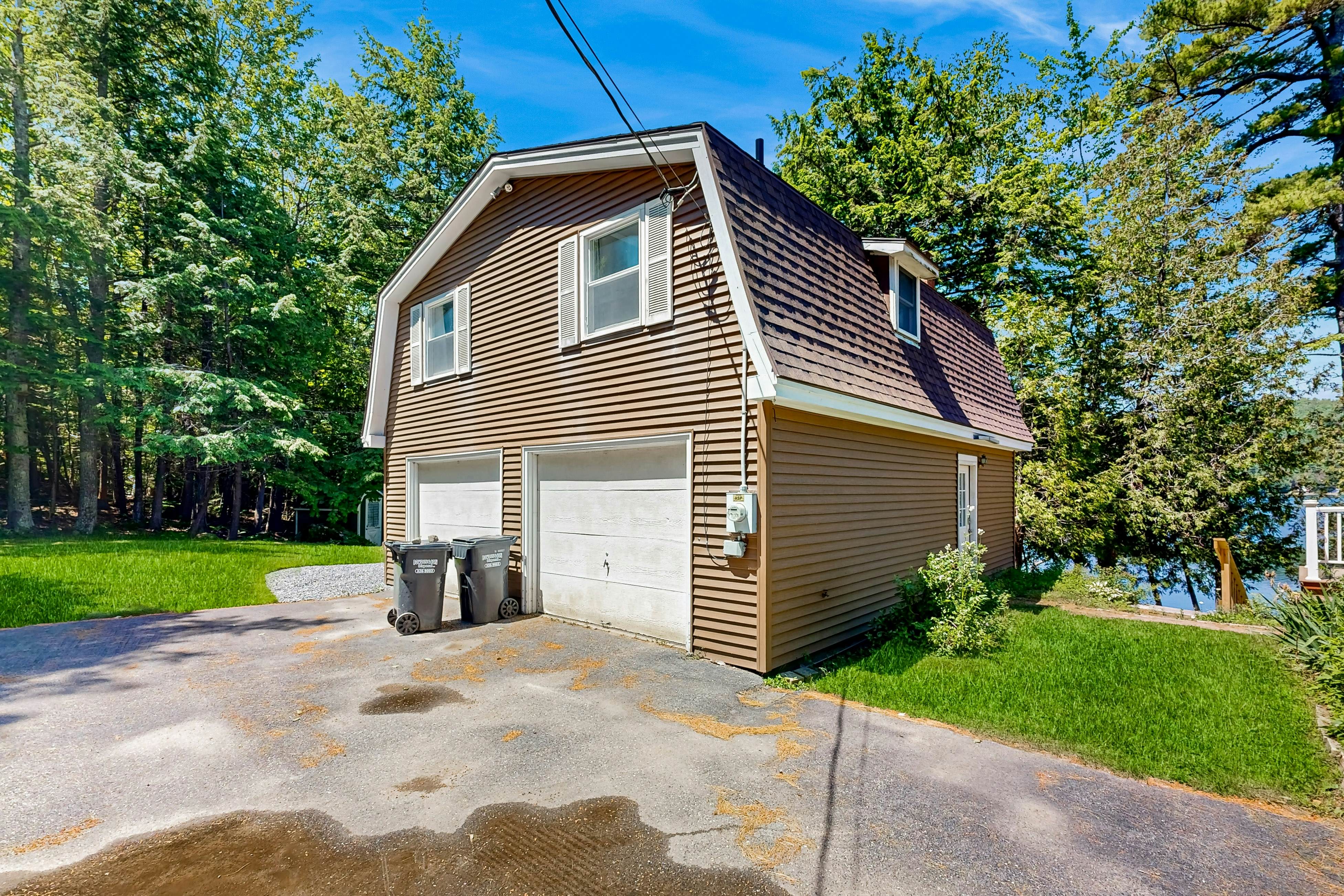 Heart Pond Hideaway Annex