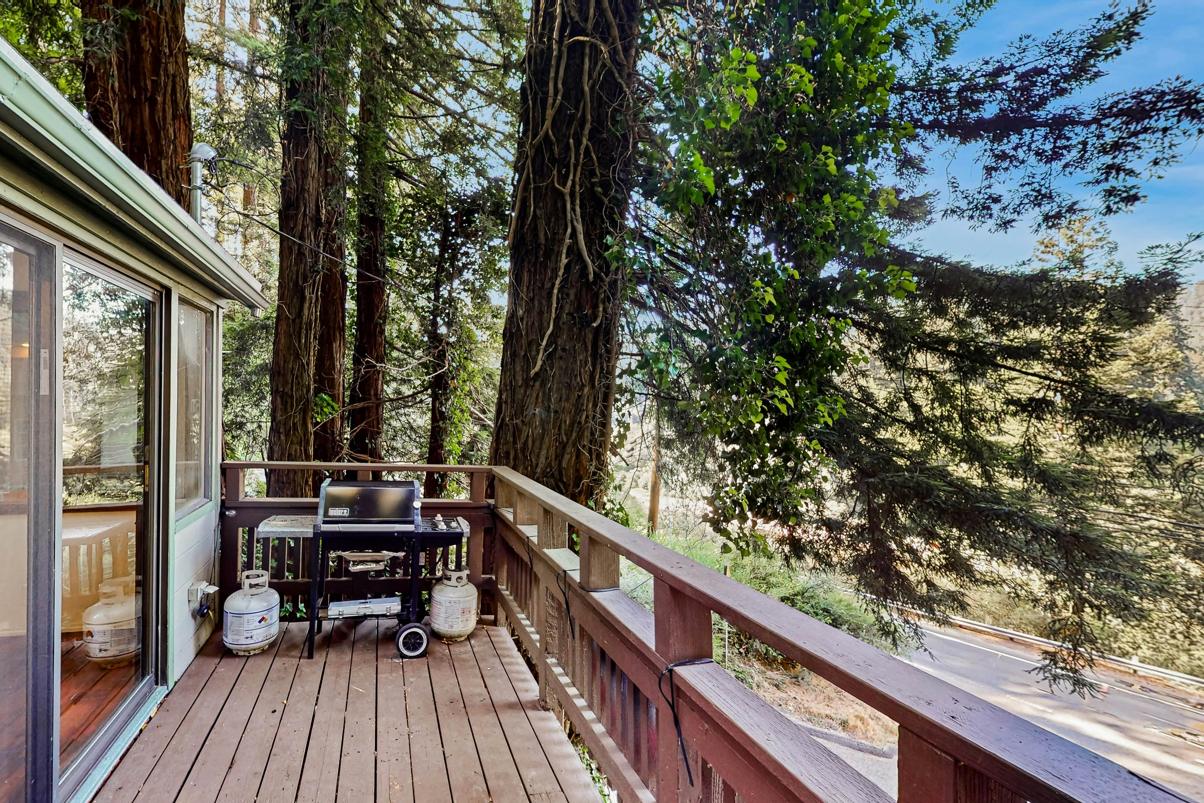 Monte Rio Vista Lodge