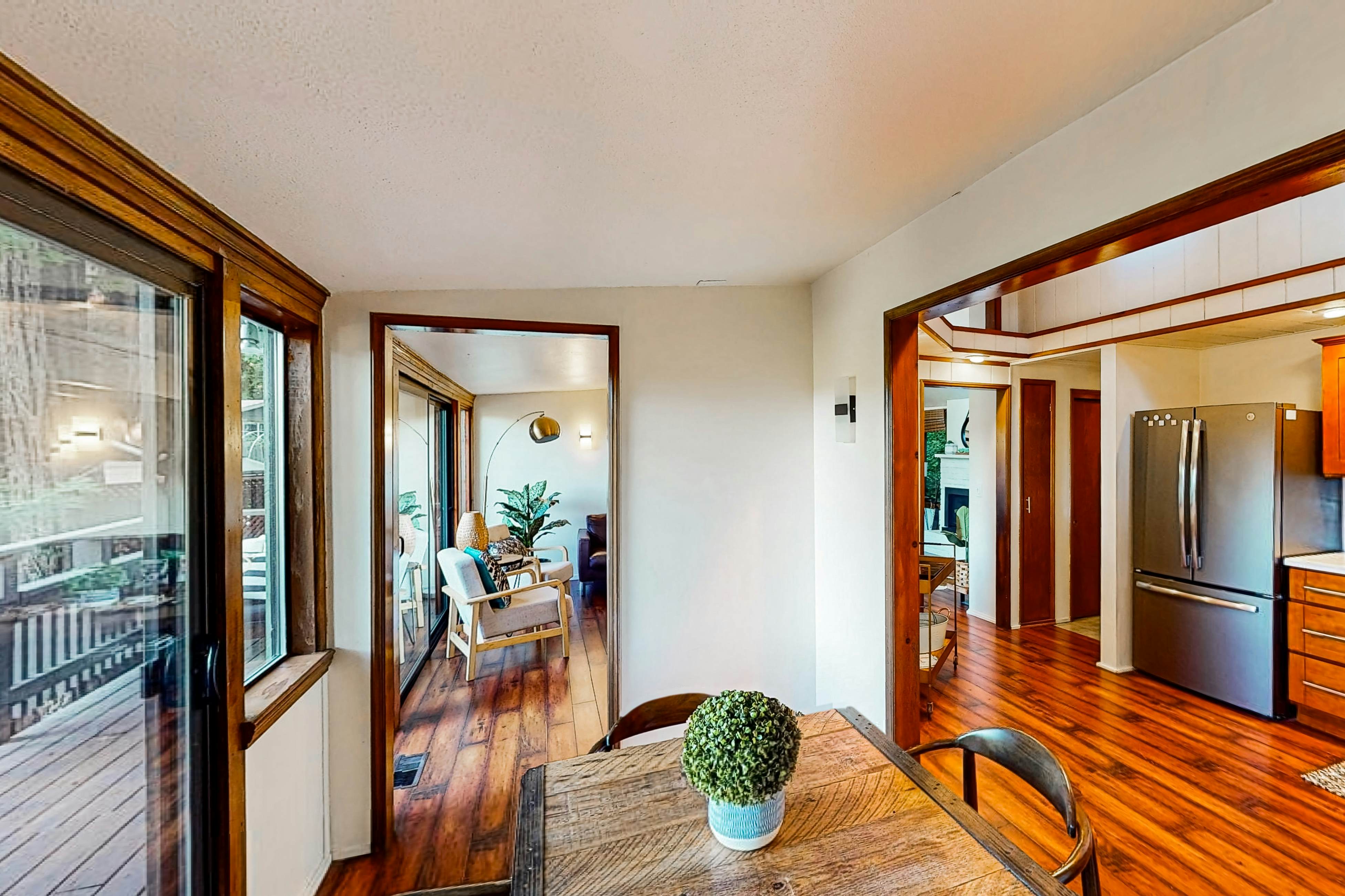 Monte Rio Vista Lodge