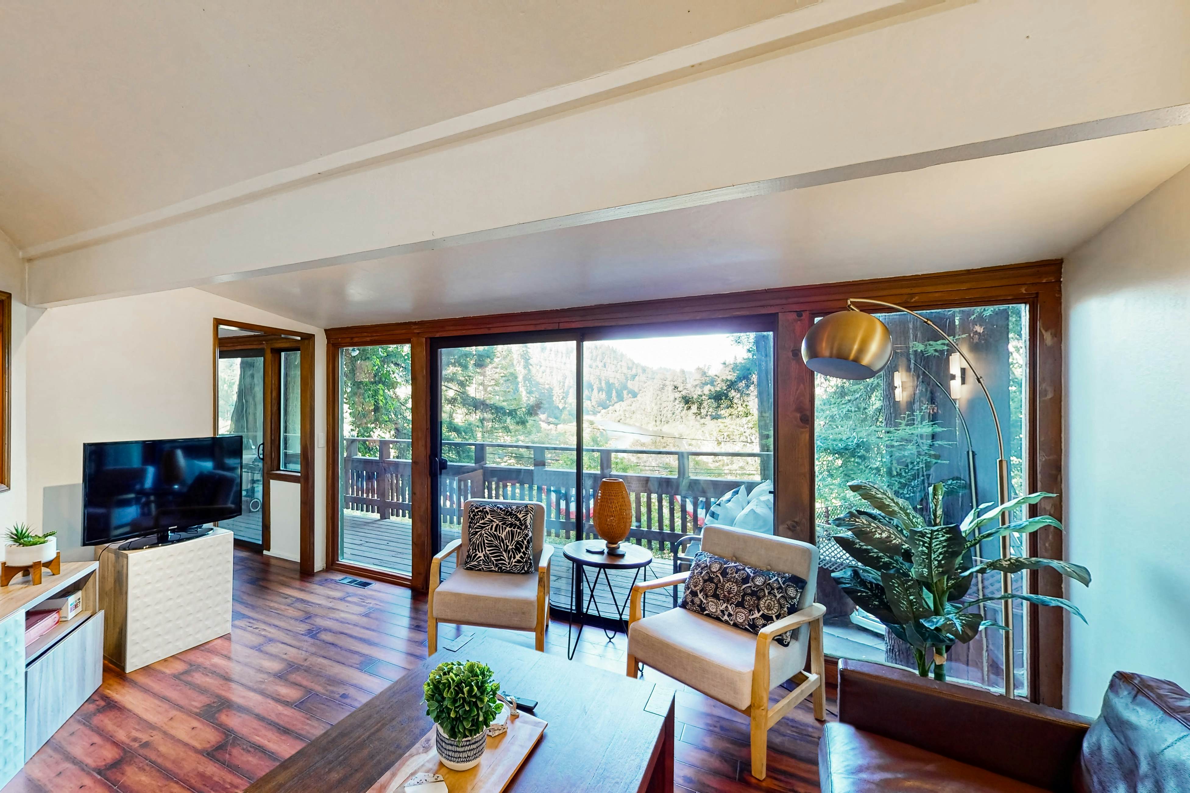 Monte Rio Vista Lodge