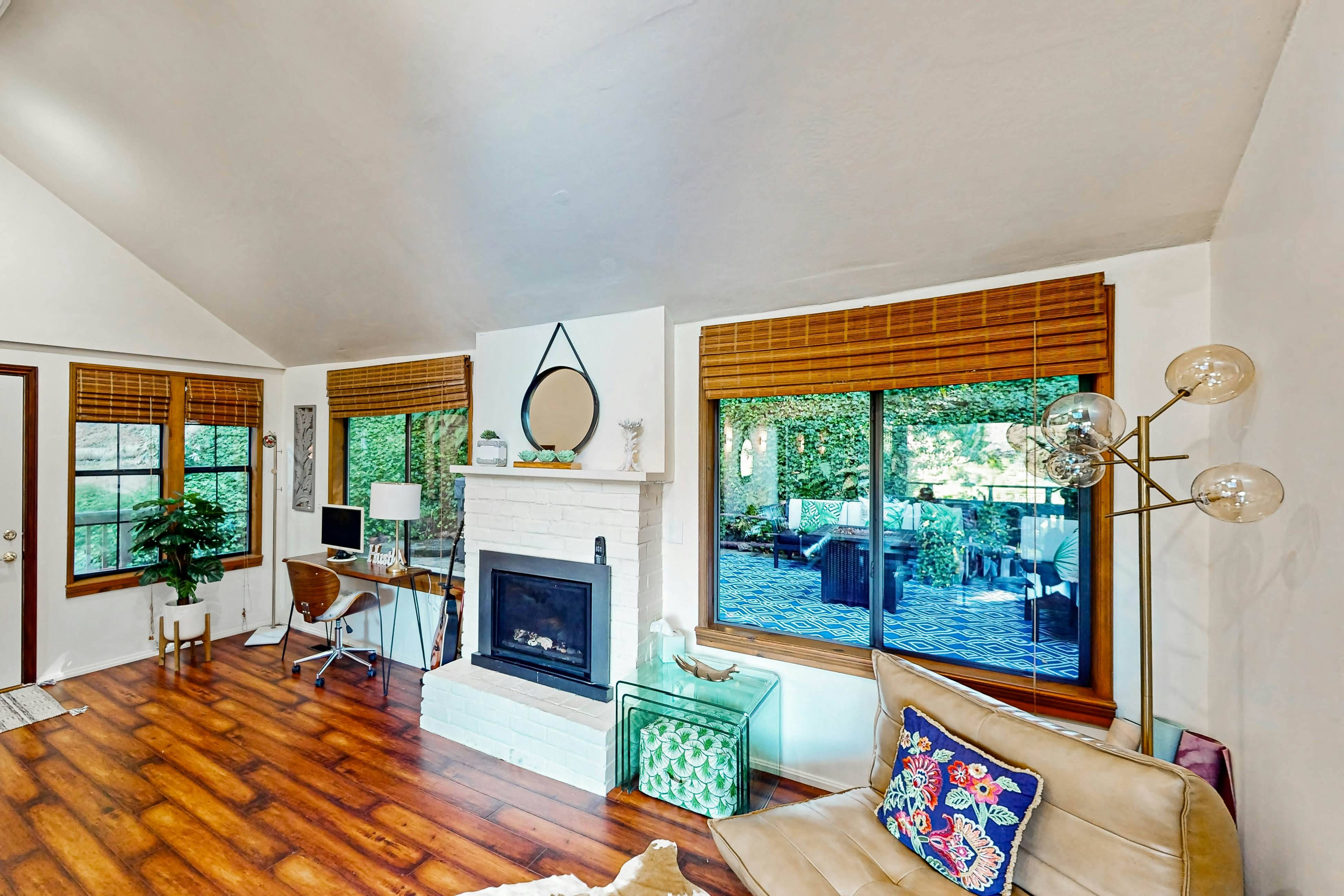 Monte Rio Vista Lodge