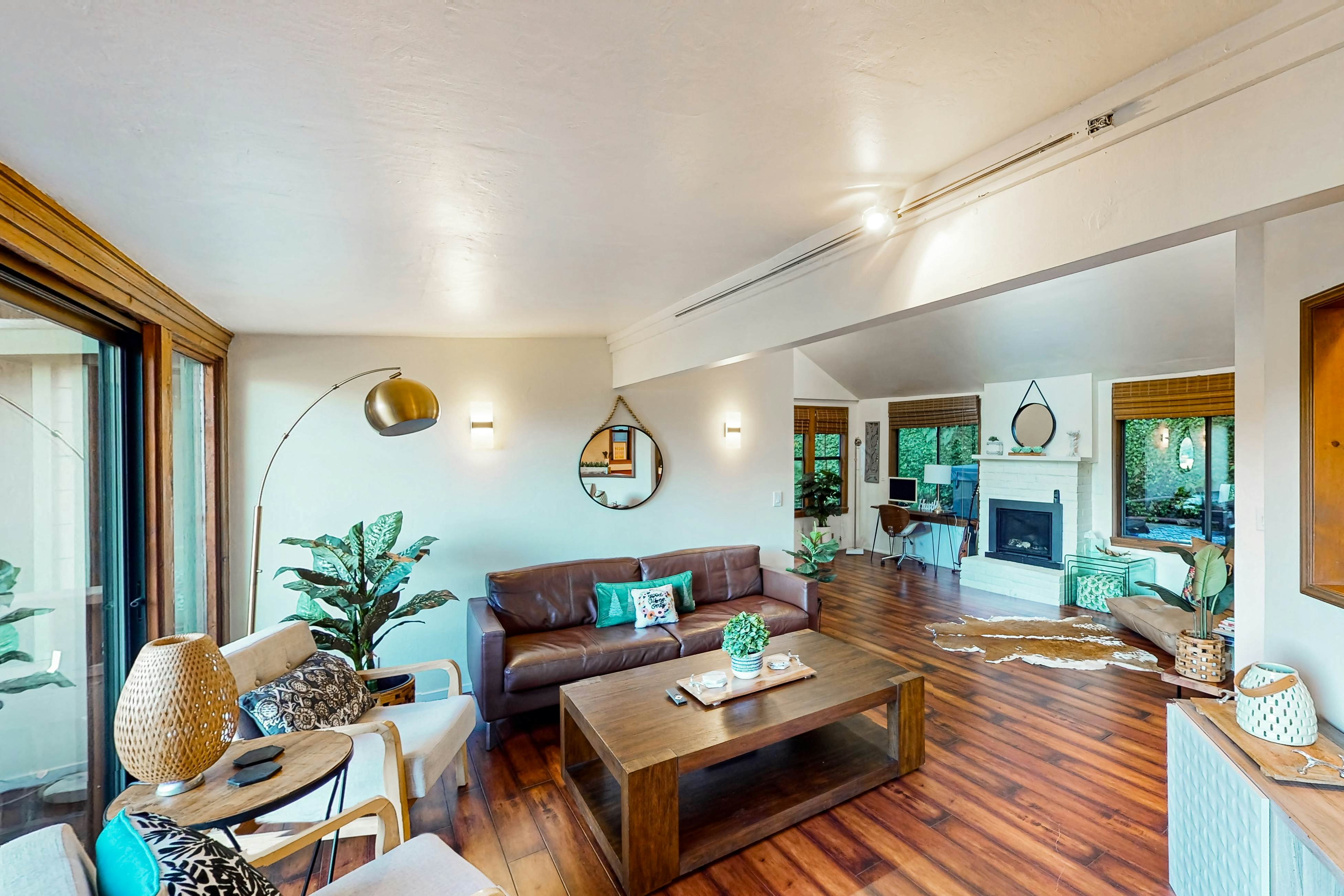 Monte Rio Vista Lodge