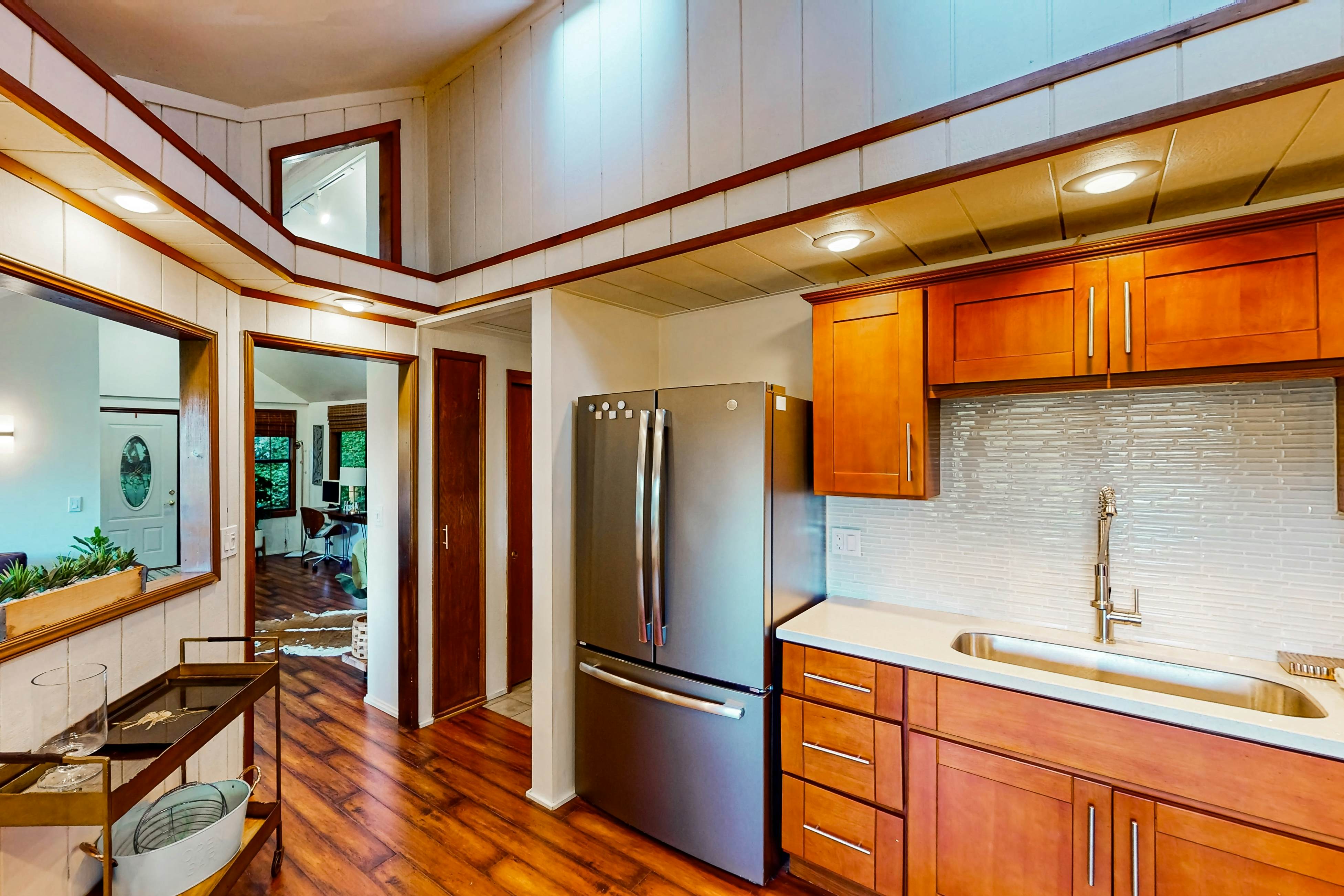 Monte Rio Vista Lodge