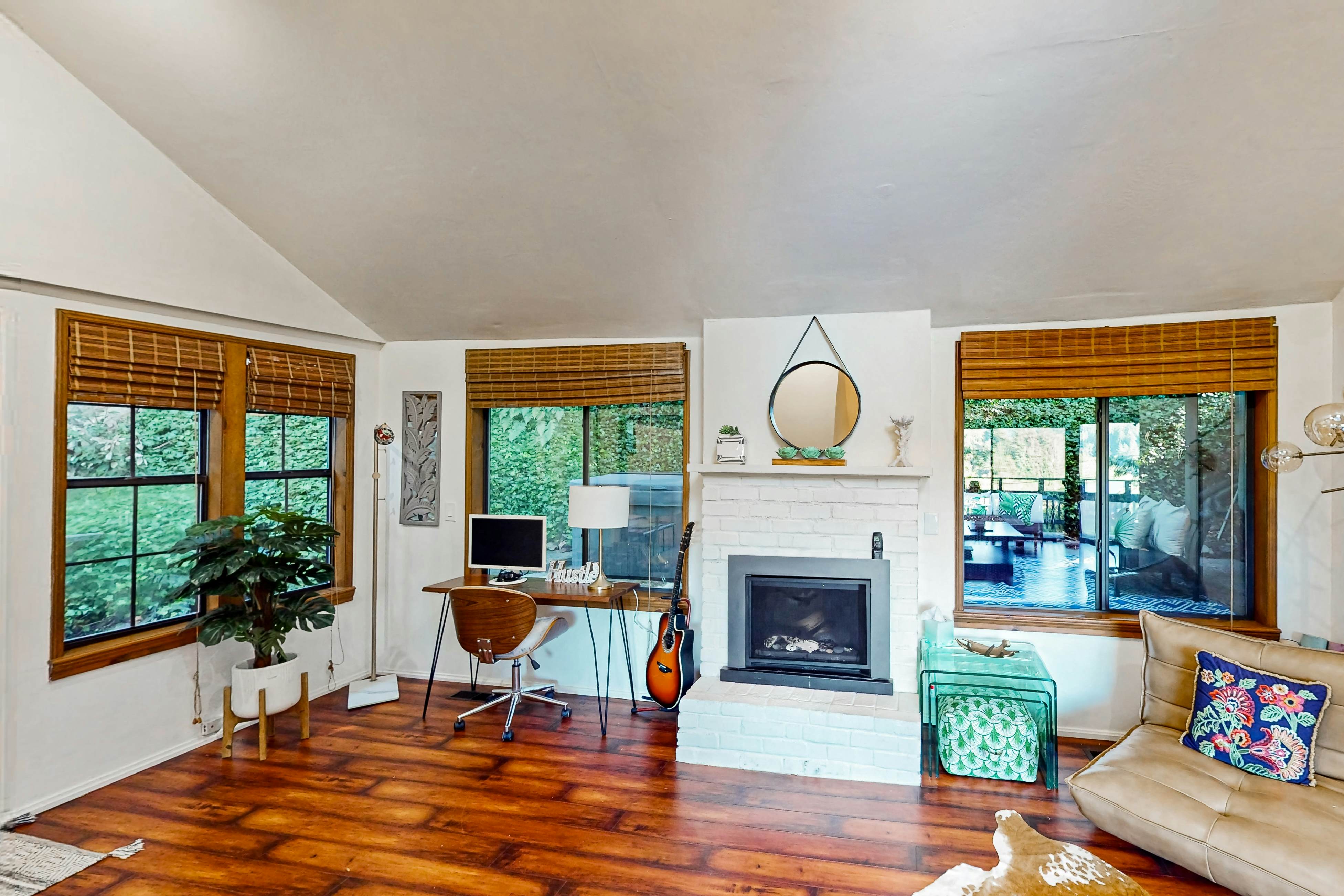 Monte Rio Vista Lodge