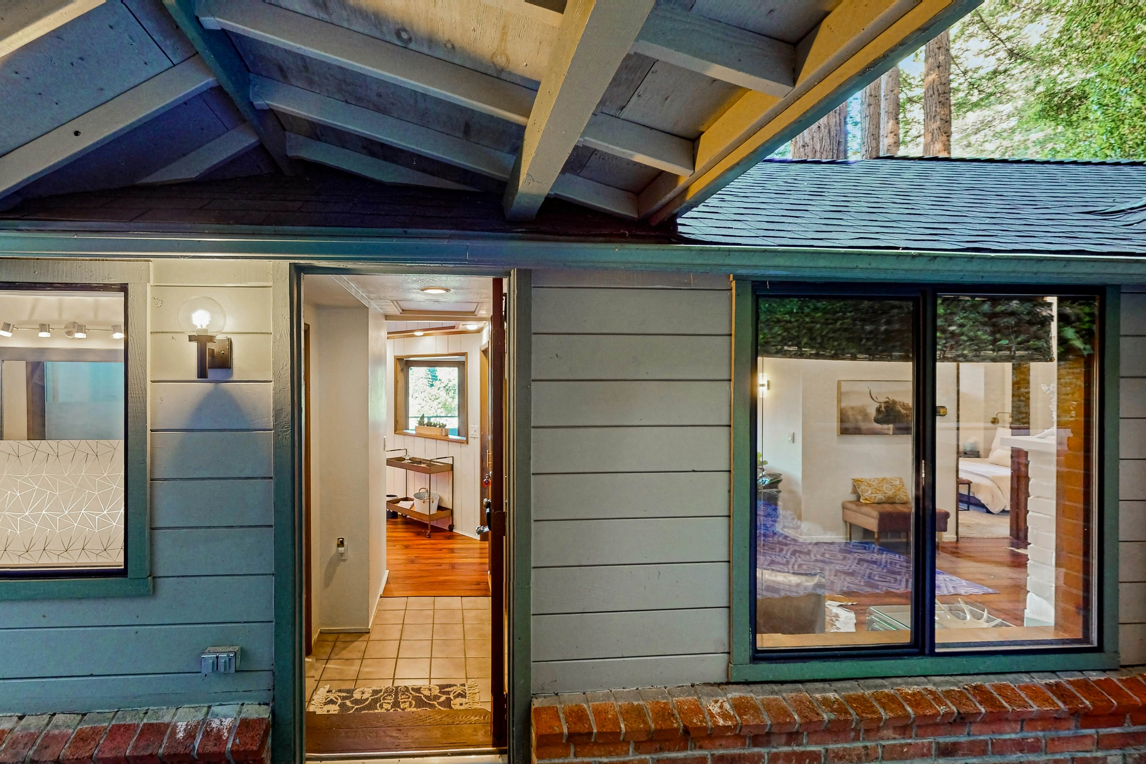 Monte Rio Vista Lodge