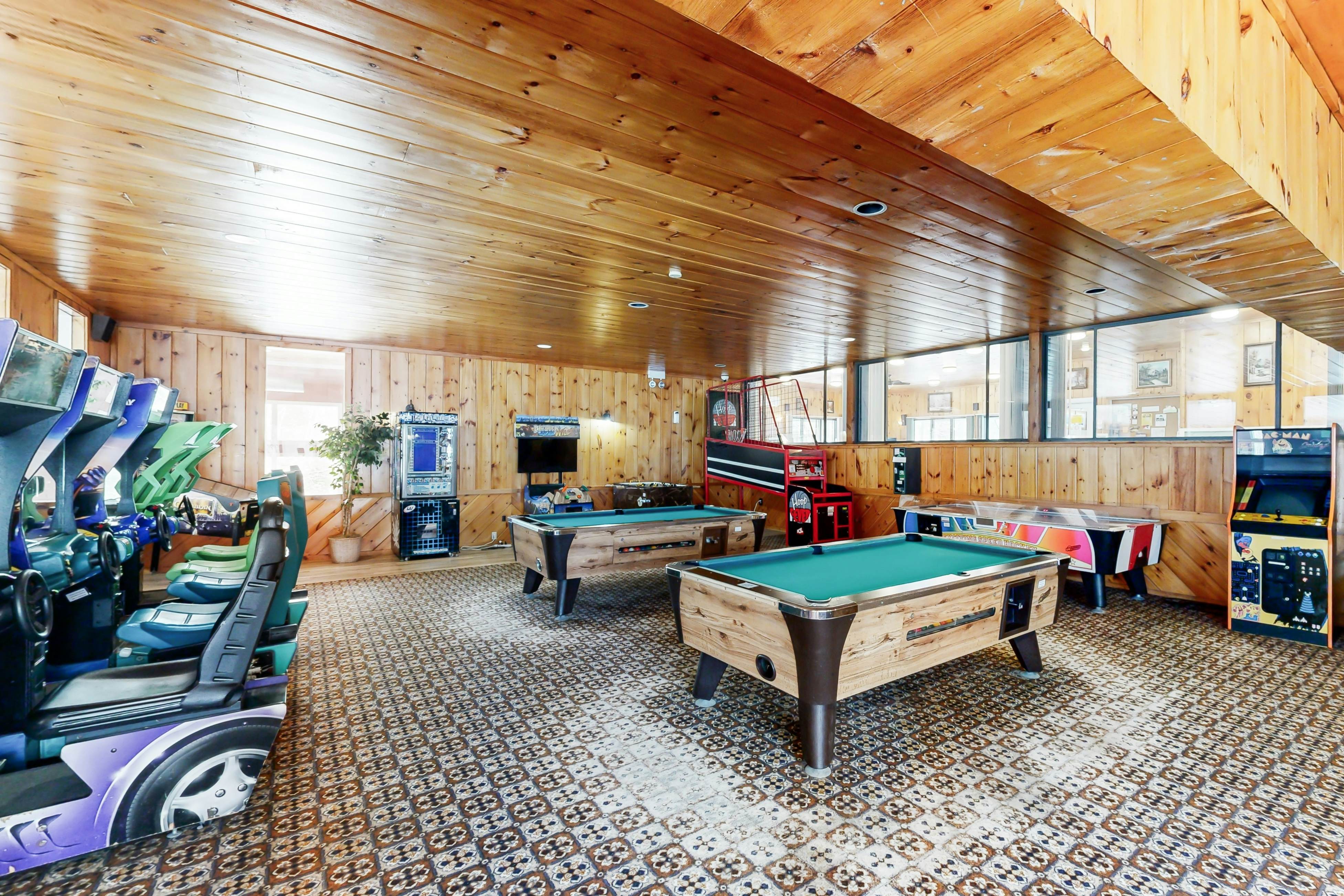 Four Seasons Retreat