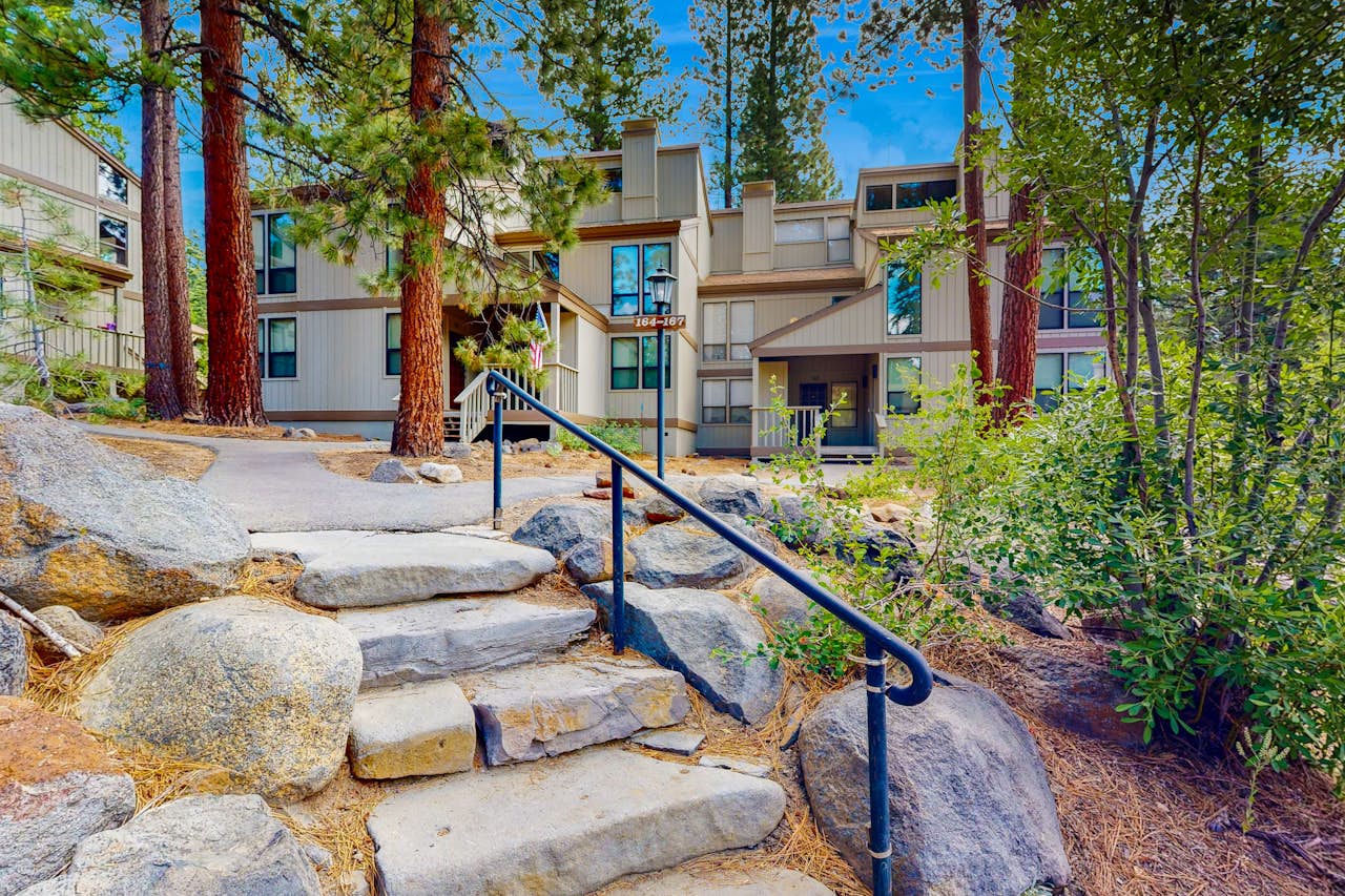 Kingswood Village 167 3 BD Kings Beach, CA Vacation Rental Vacasa