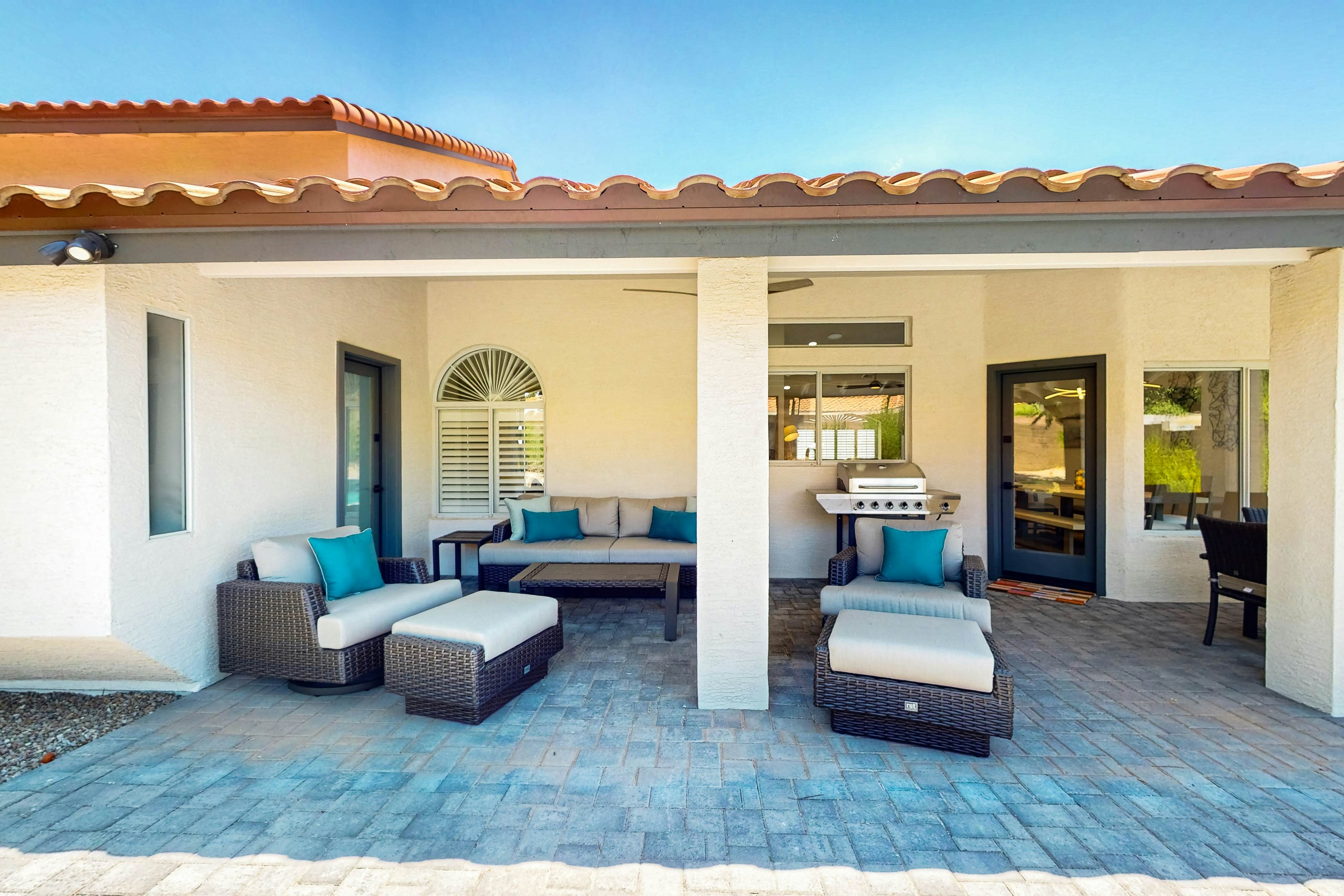 The Grand Haven Estate