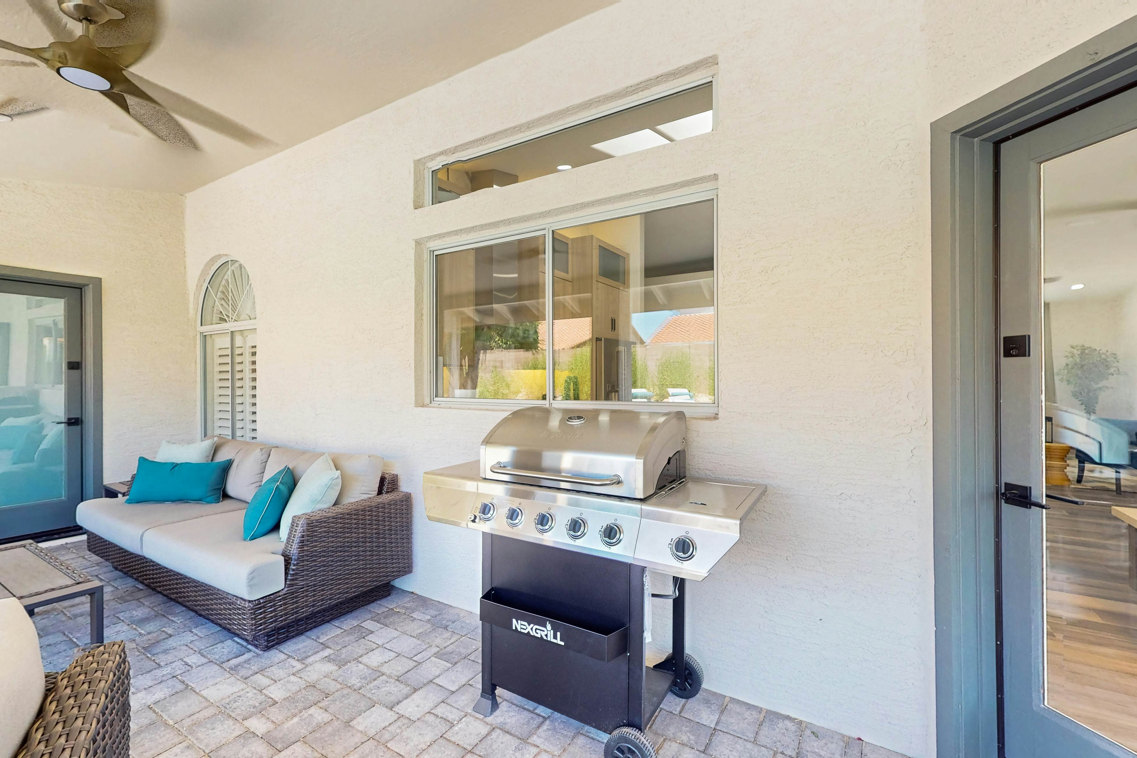 The Grand Haven Estate