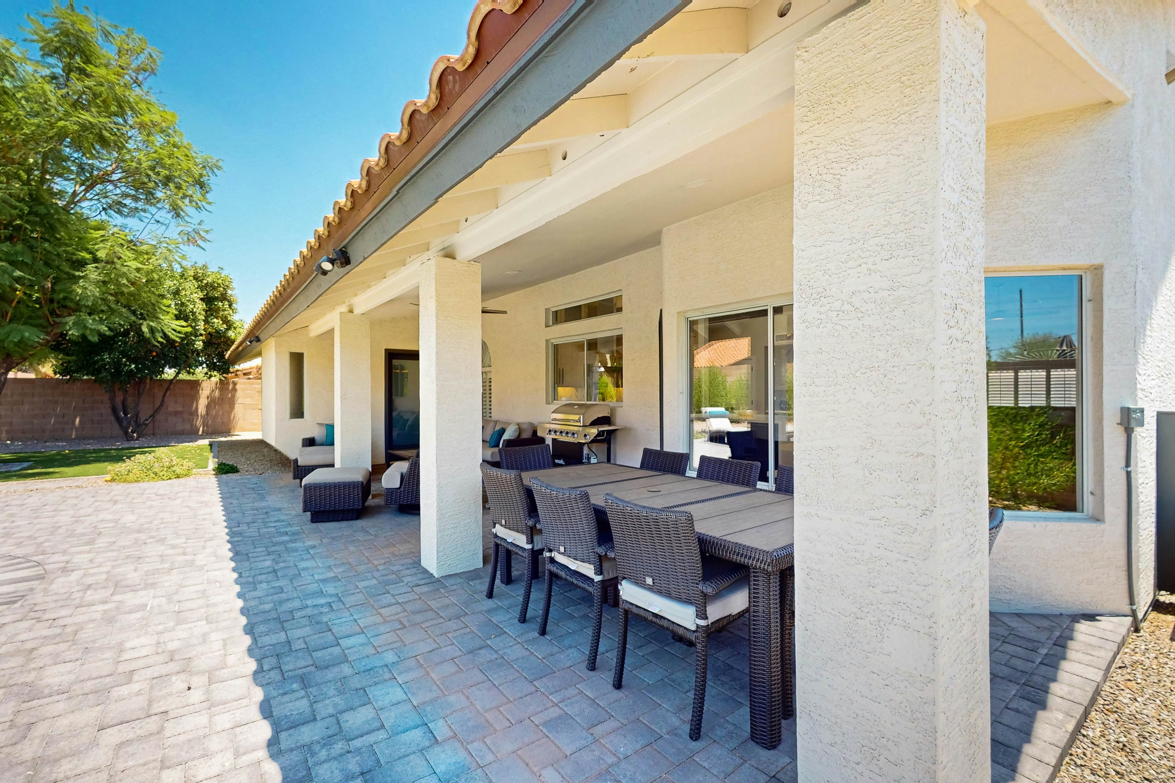 The Grand Haven Estate